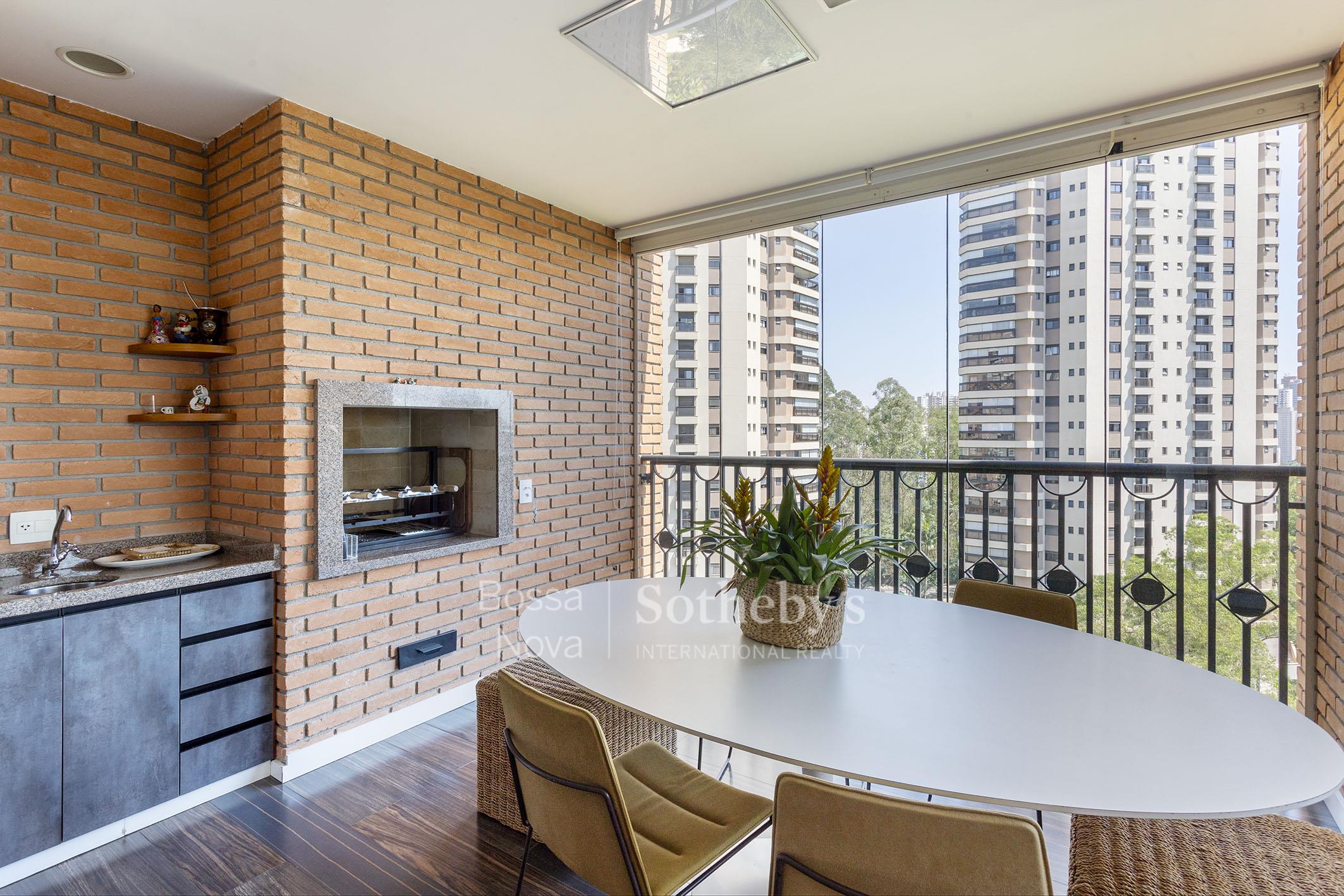 Apartamento para venda em Panamby