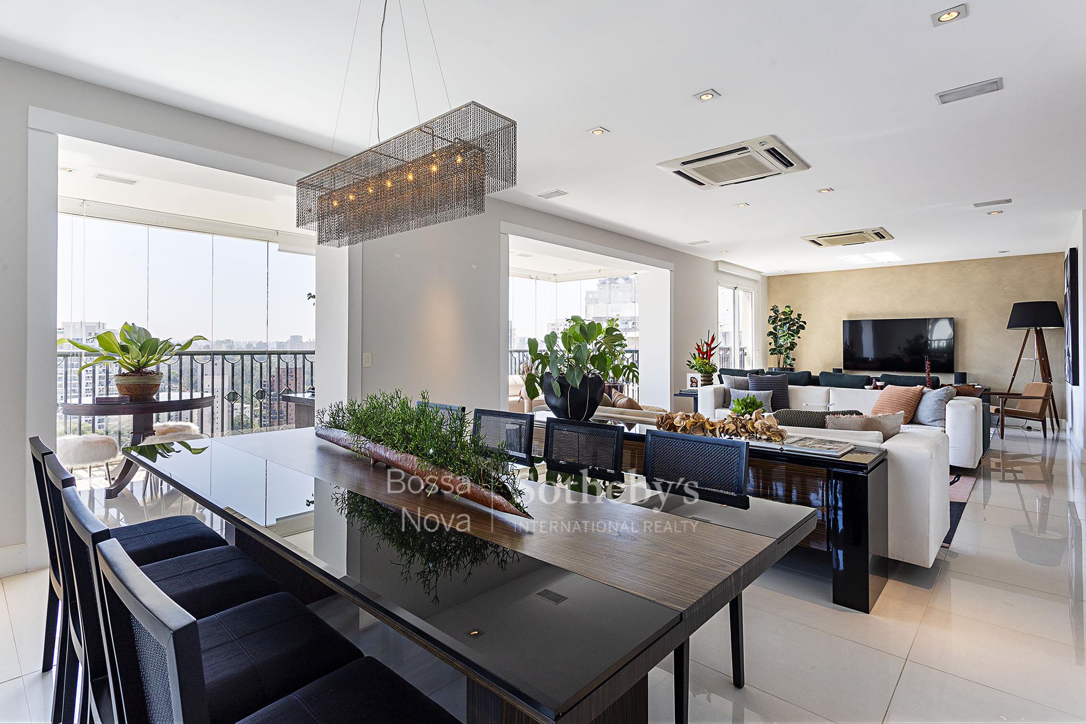 Apartamento para venda em Panamby