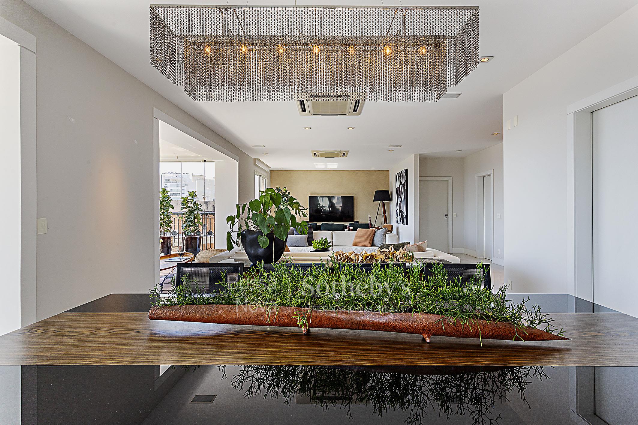 Apartamento para venda em Panamby