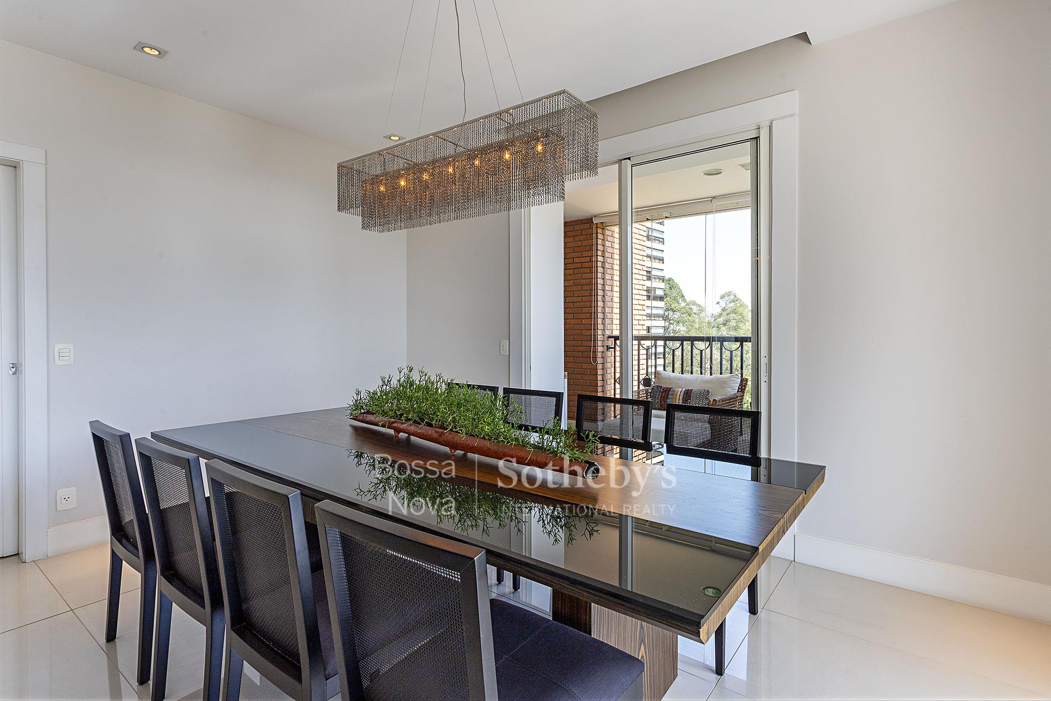 Apartamento para venda em Panamby