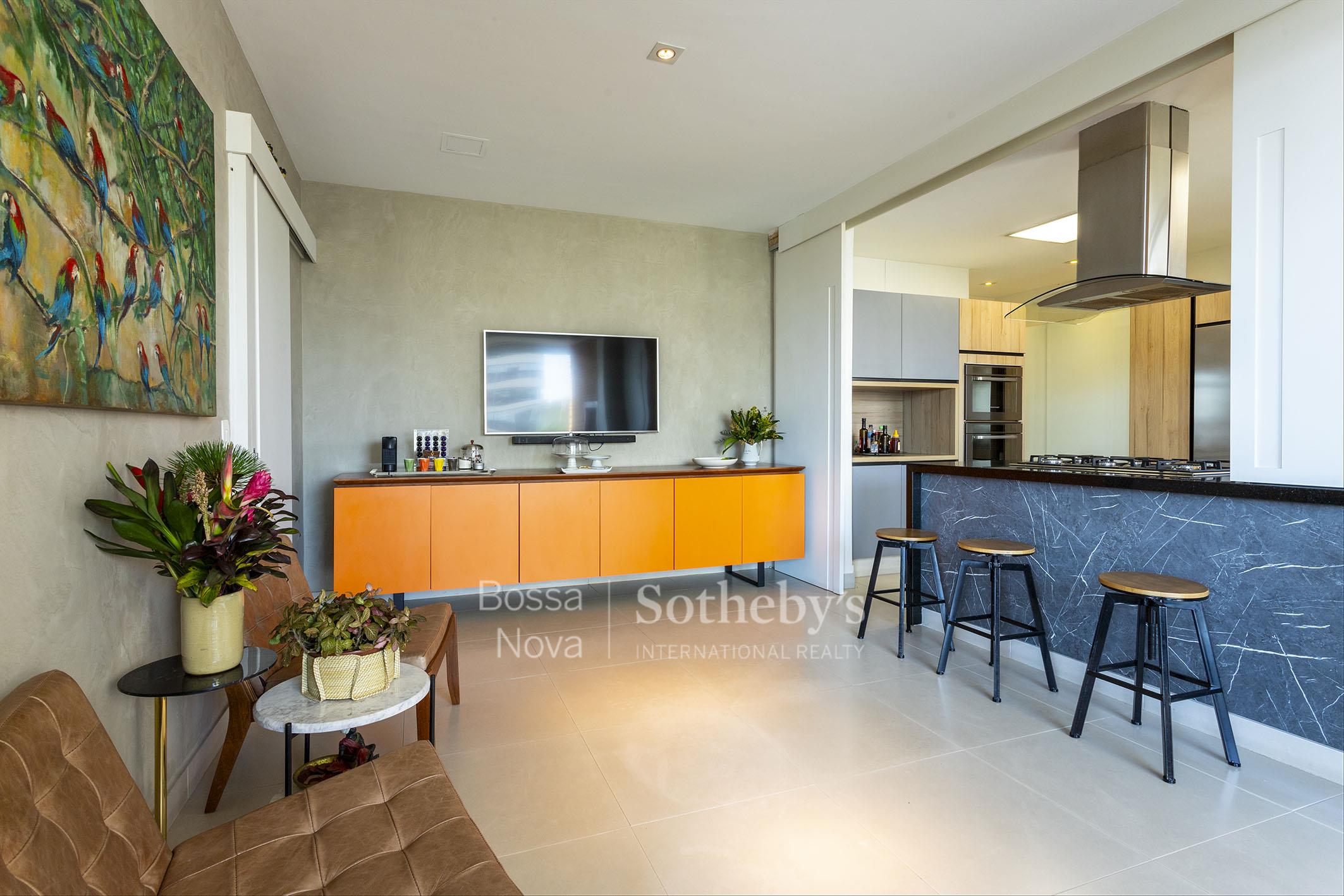 Apartamento para venda em Panamby