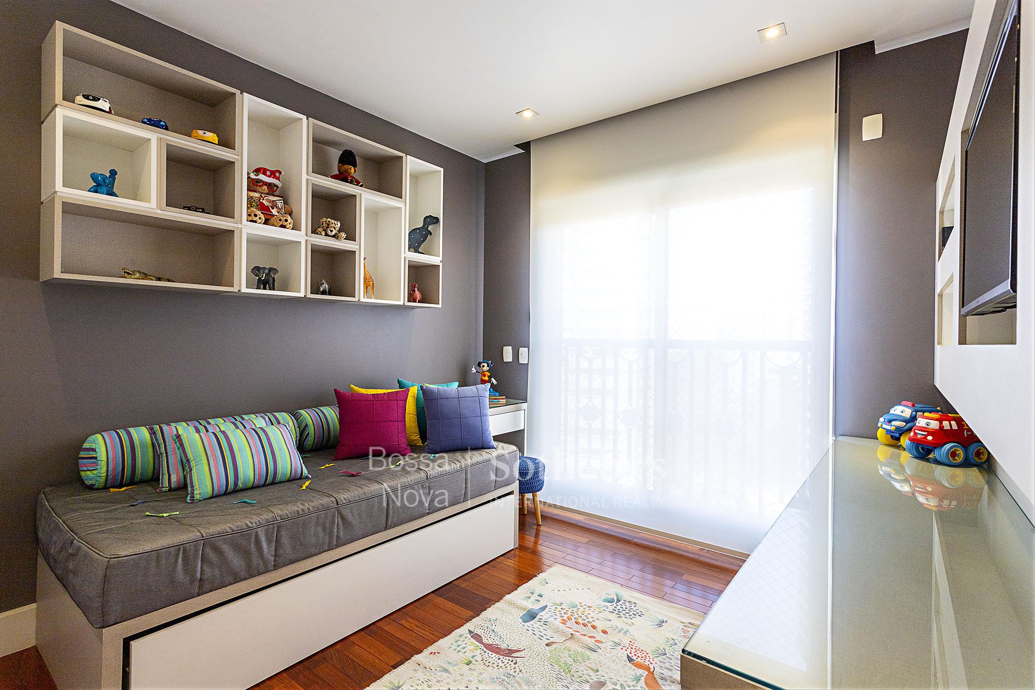 Apartamento para venda em Panamby