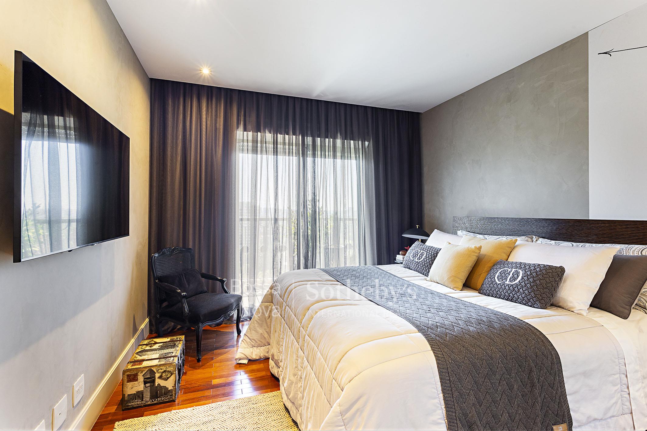 Apartamento para venda em Panamby