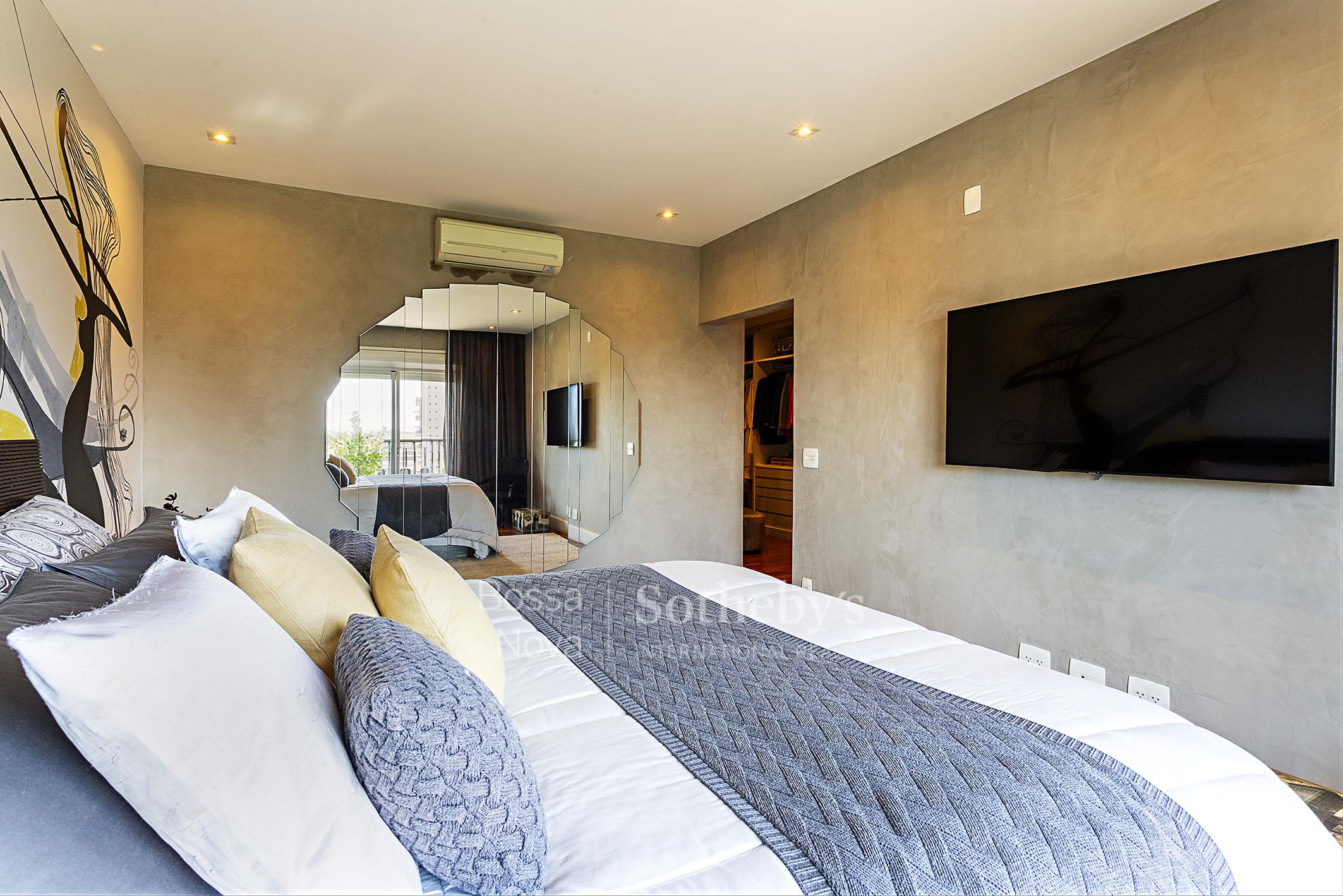 Apartamento para venda em Panamby