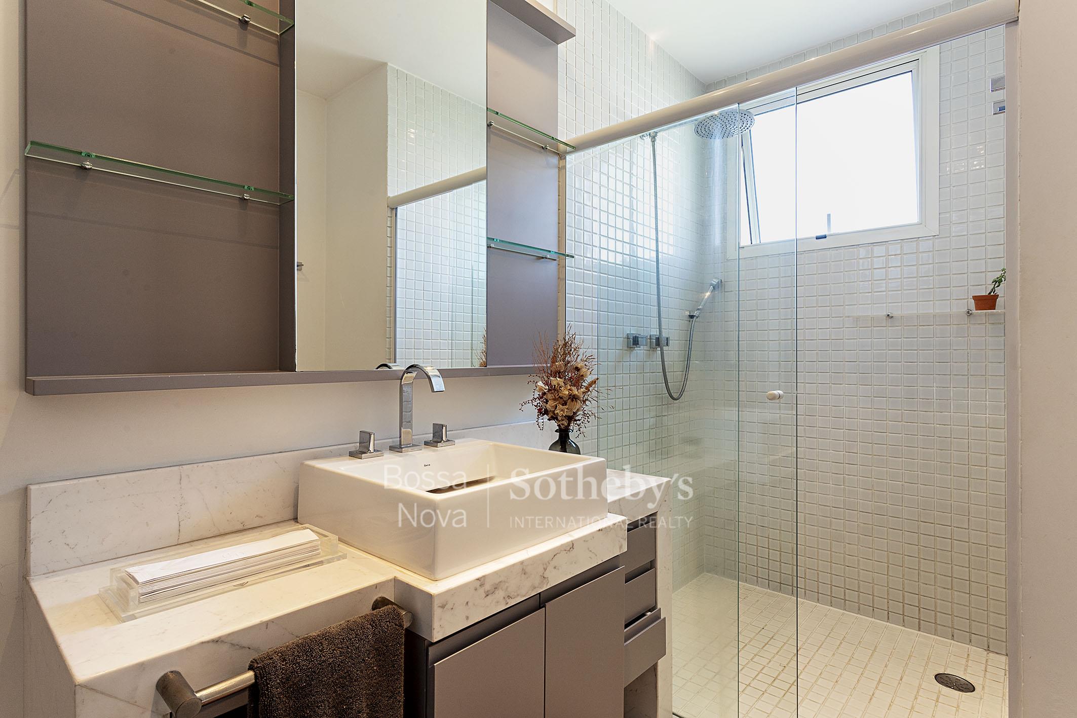 Apartamento para venda em Panamby