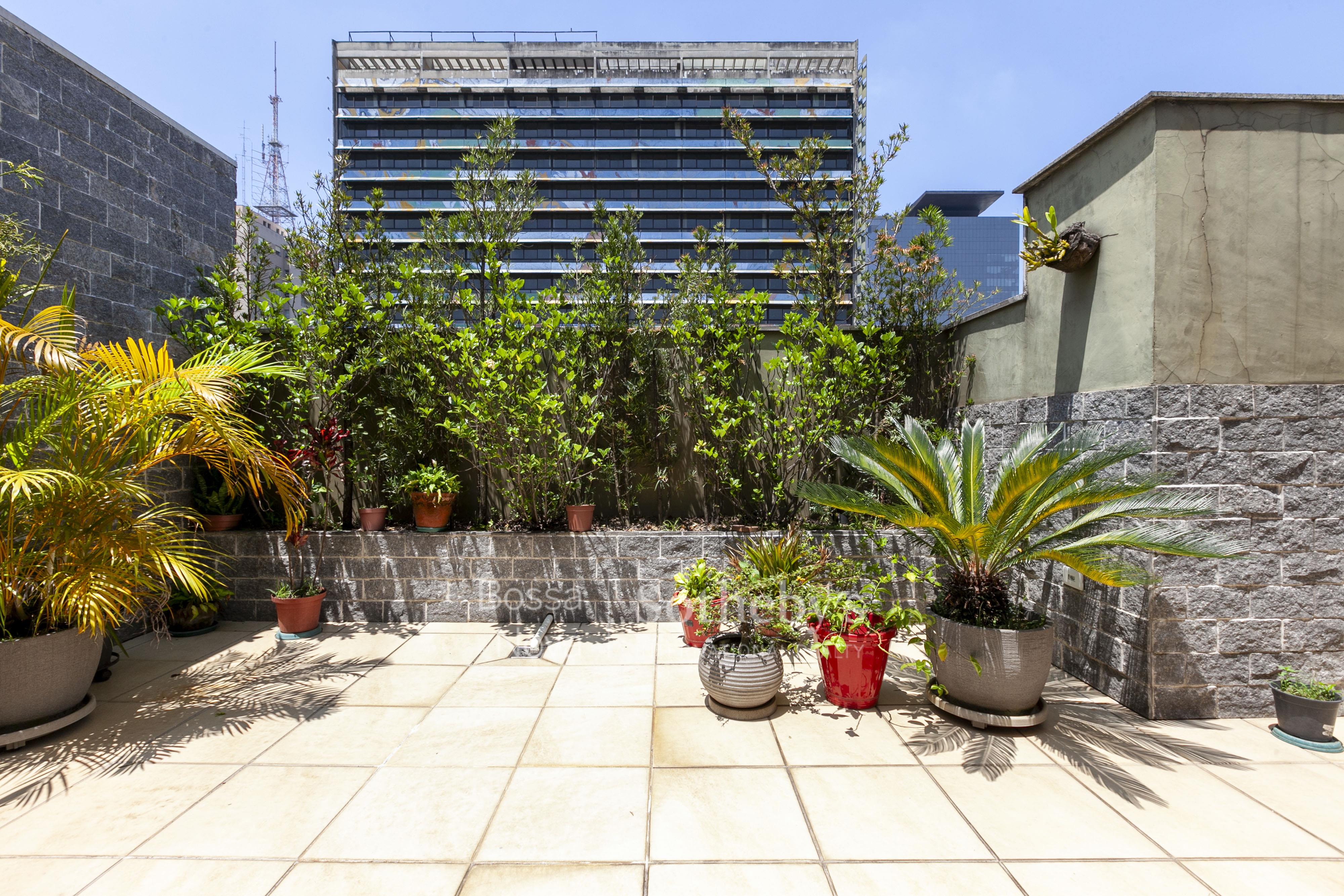 Cobertura duplex próximo à Avenida Paulista