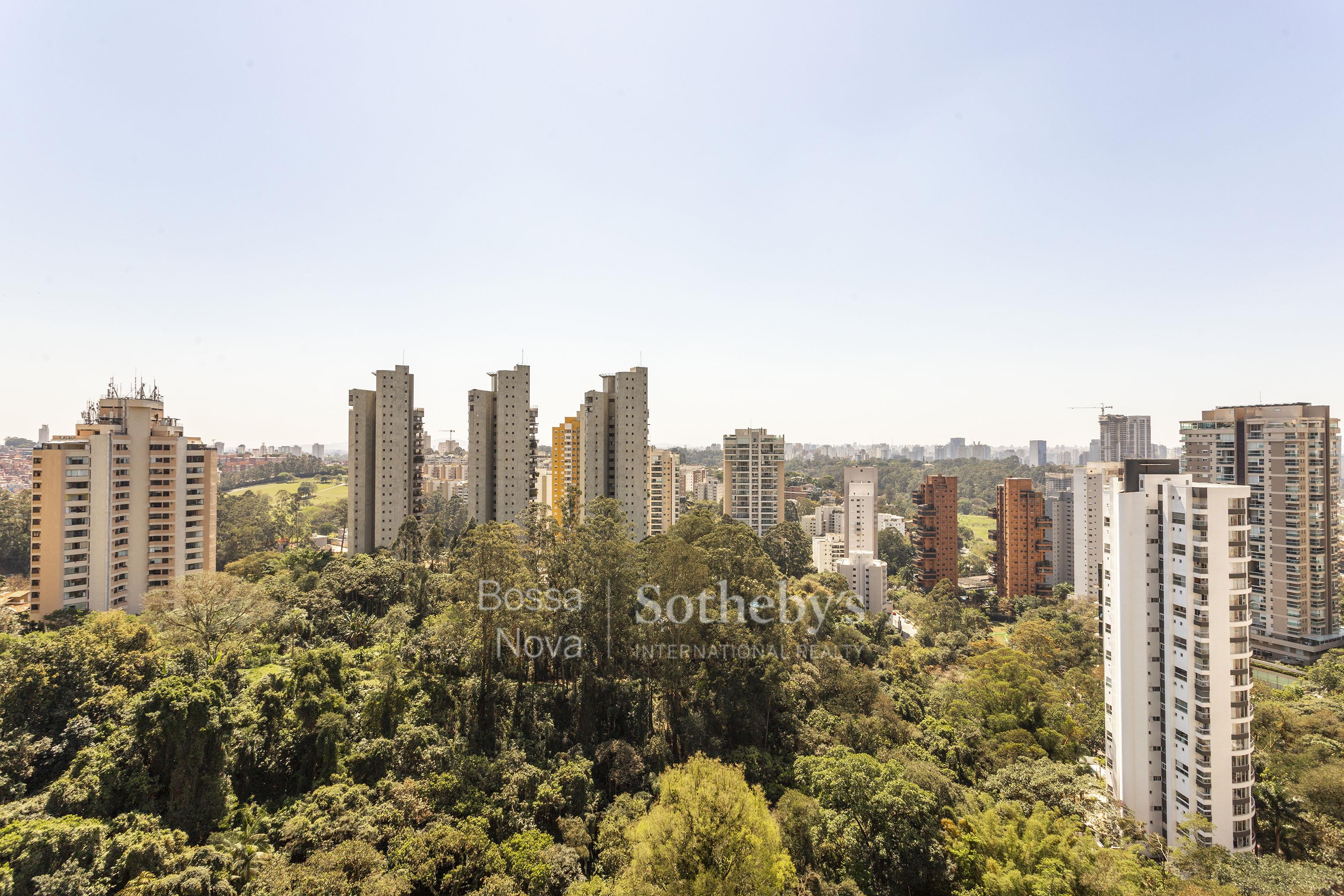 Apartamento para venda em Panamby