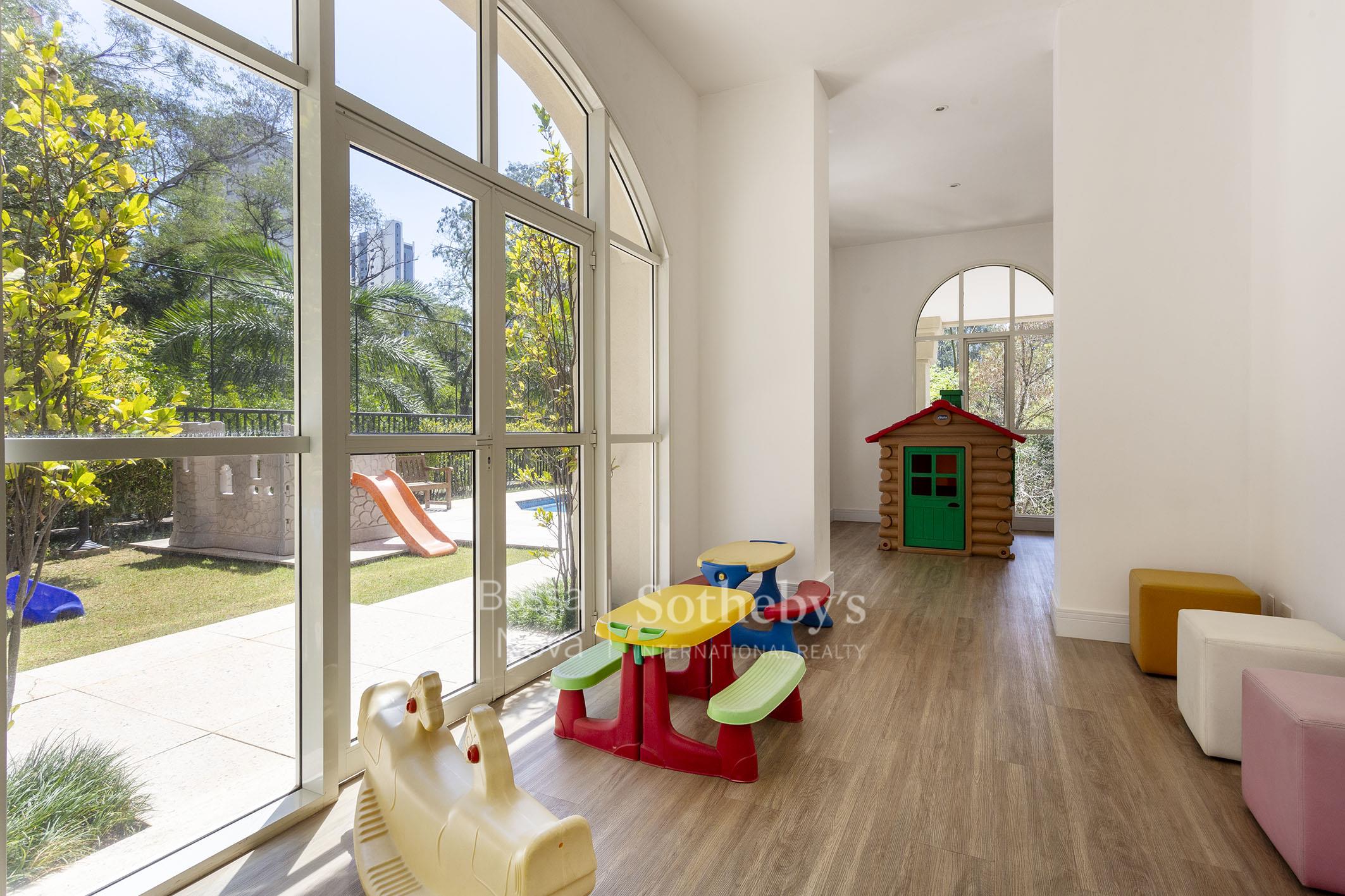 Apartamento para venda em Panamby