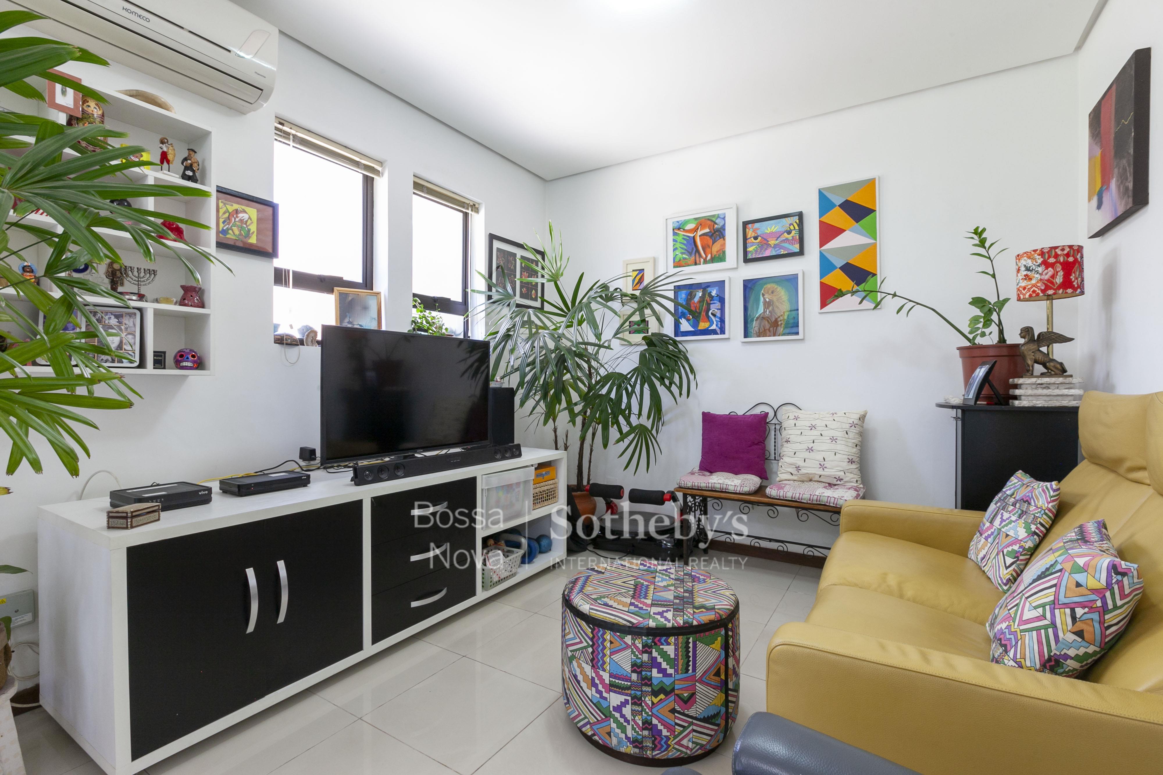 Cobertura para venda em Bela Vista