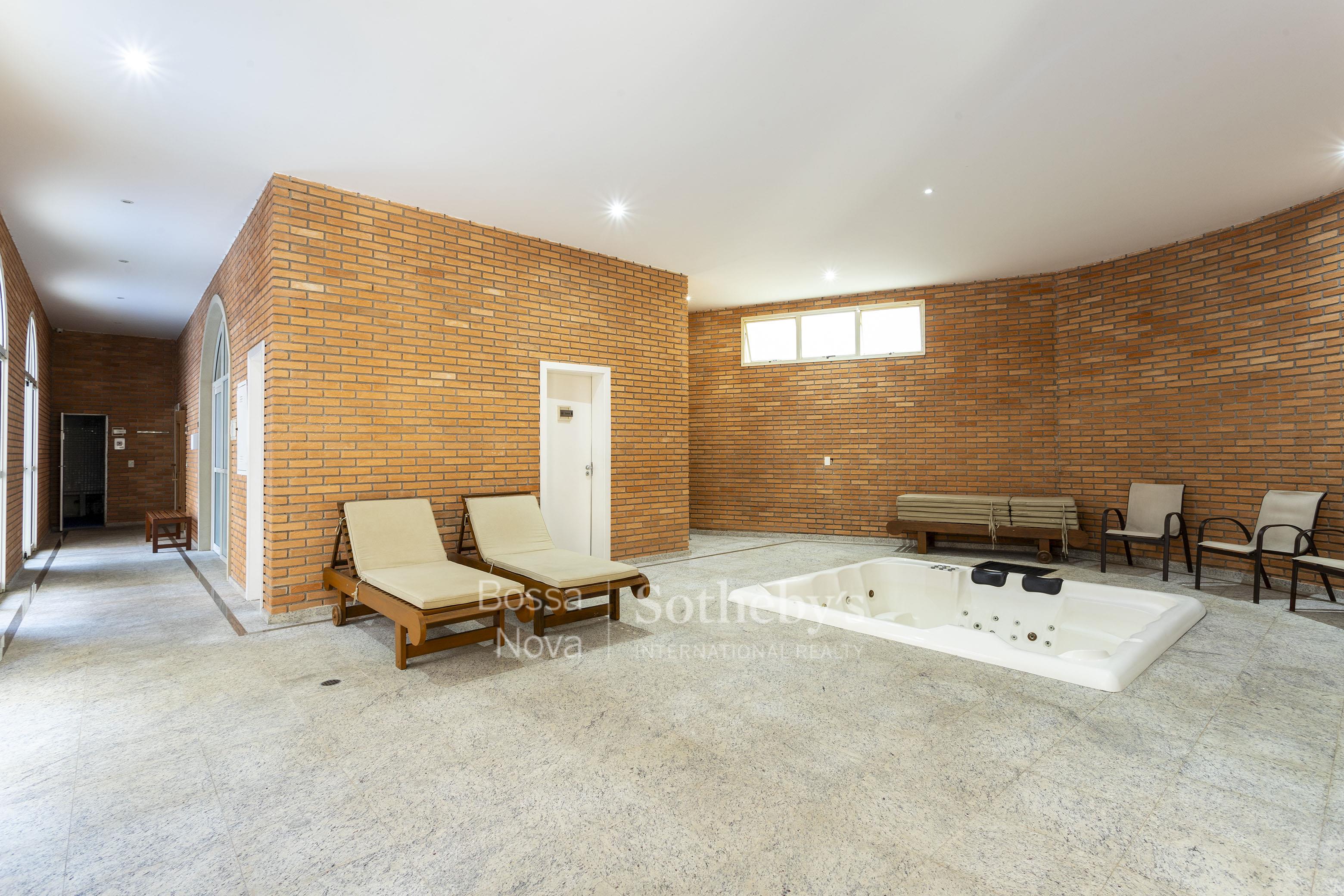 Apartamento para venda em Panamby