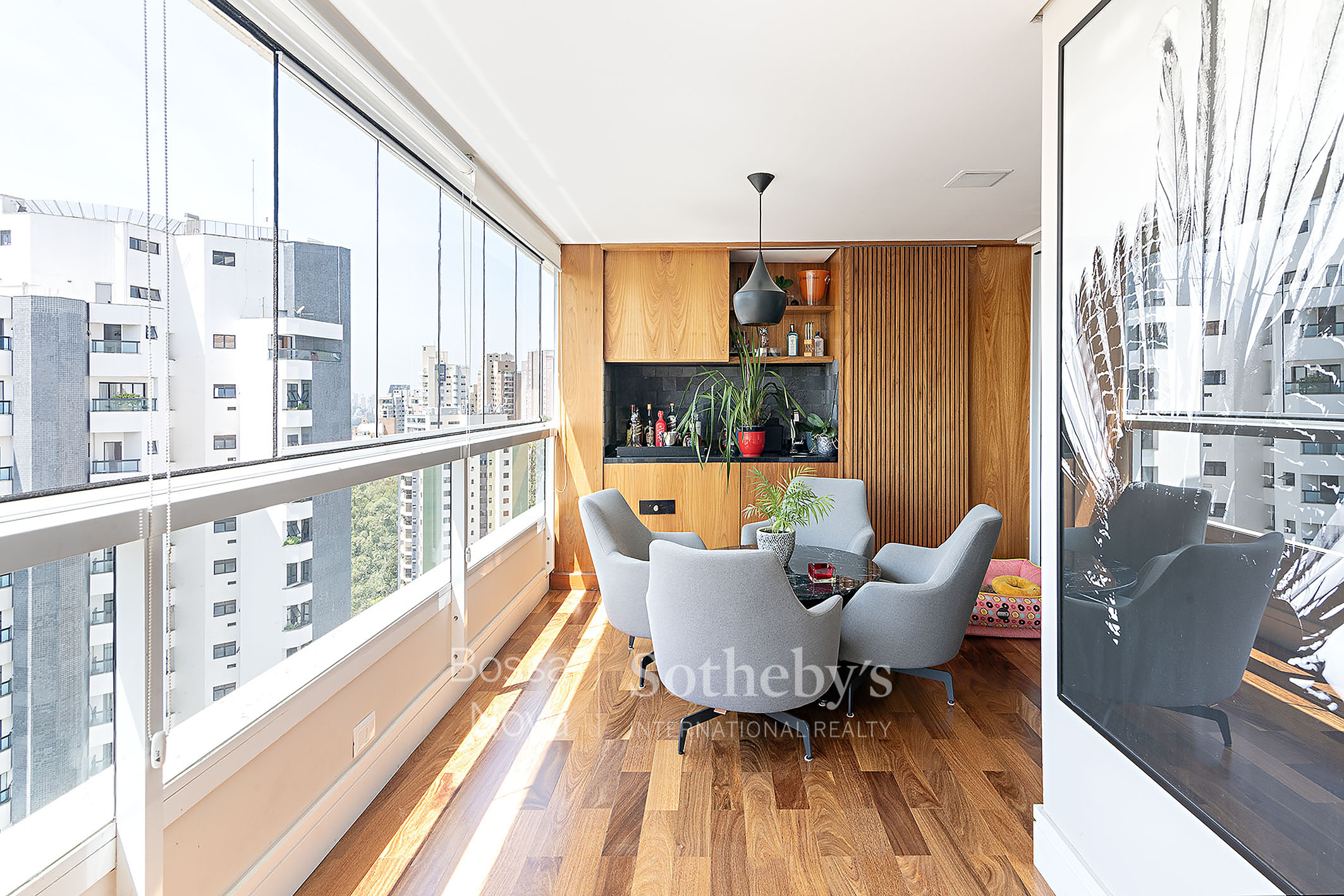 Apartamento para venda em Panamby