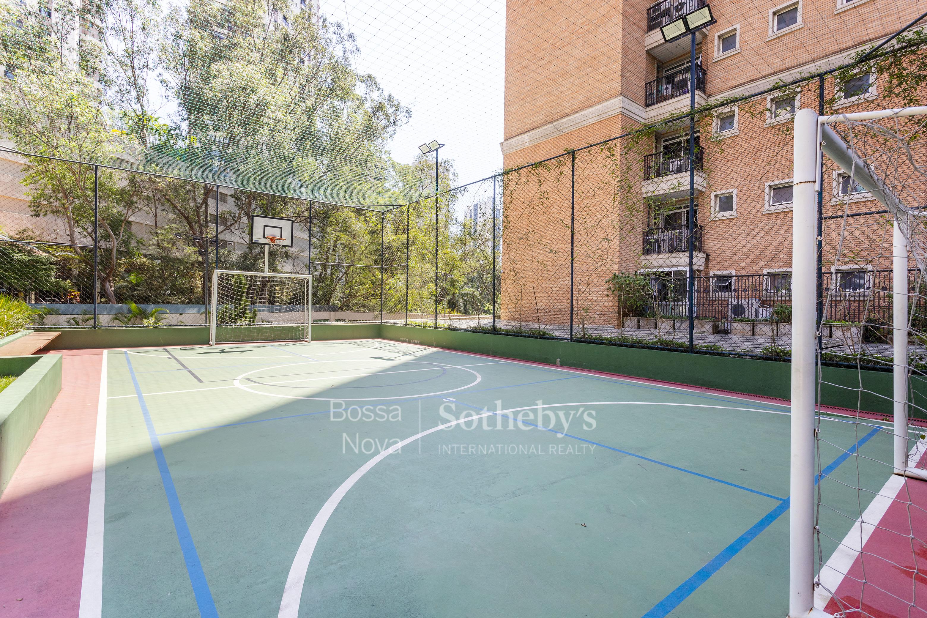 Apartamento para venda em Panamby