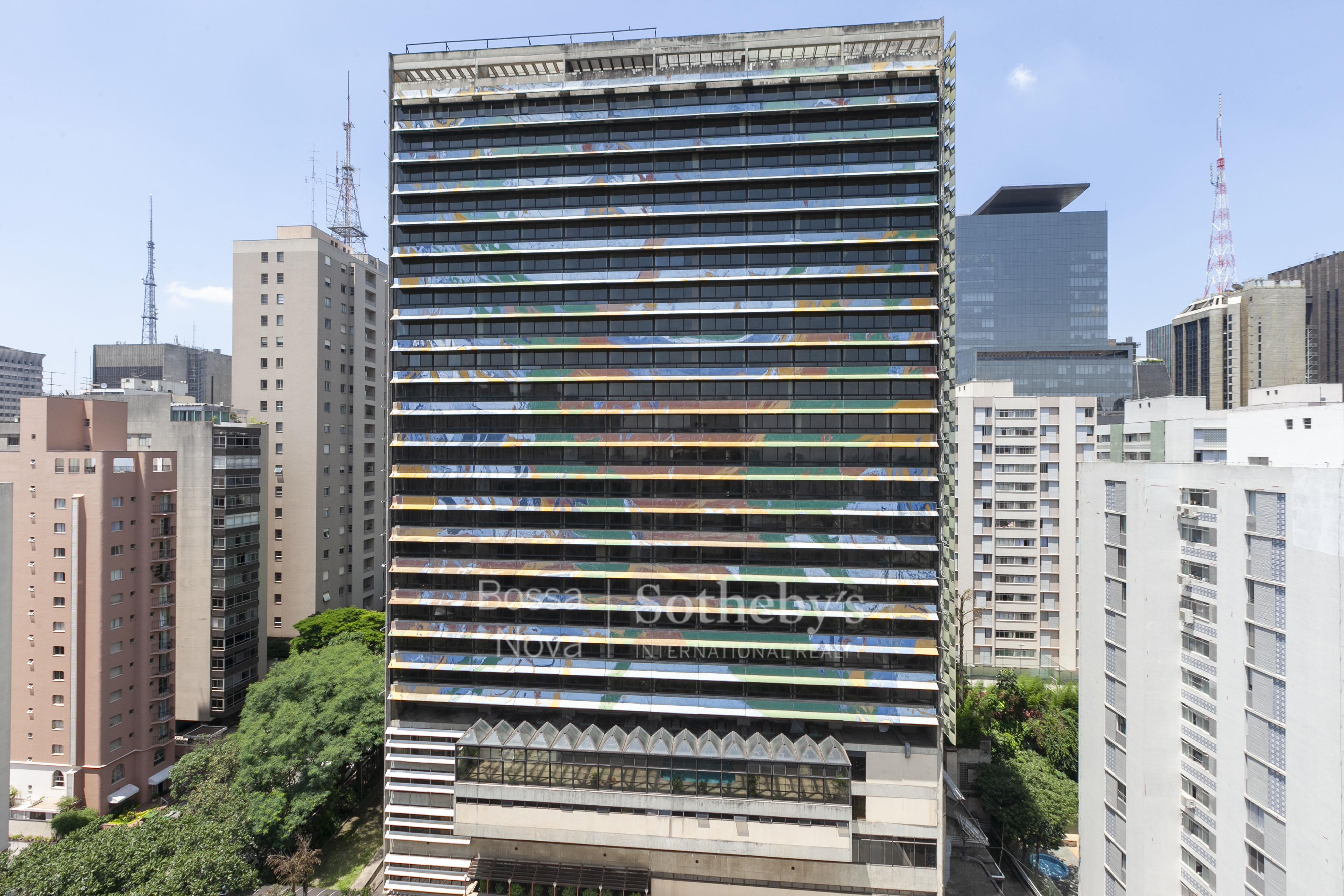 Cobertura para venda em Bela Vista