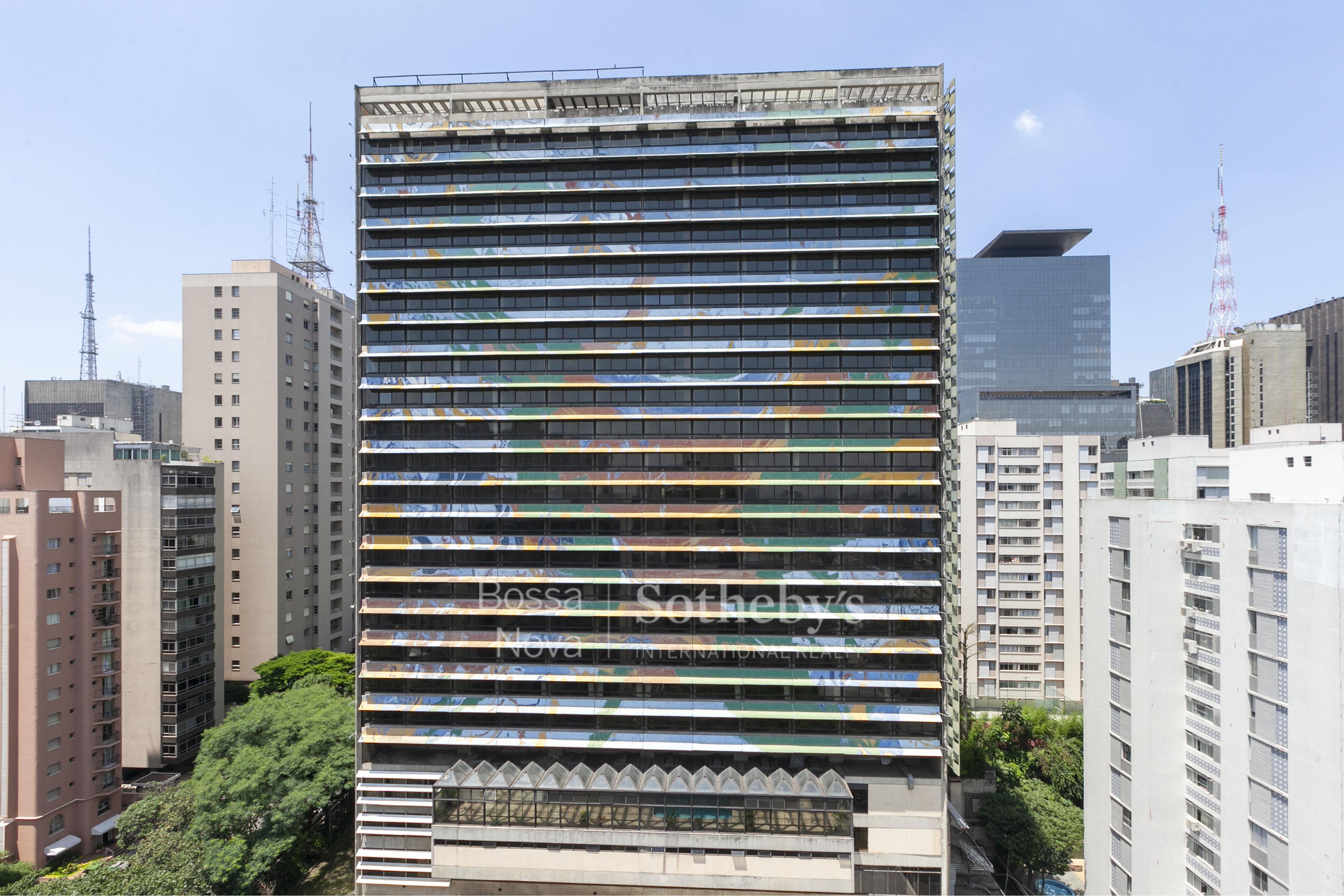 Cobertura para venda em Bela Vista