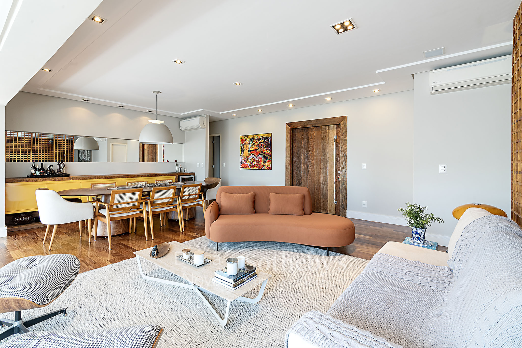 Apartamento para venda em Panamby