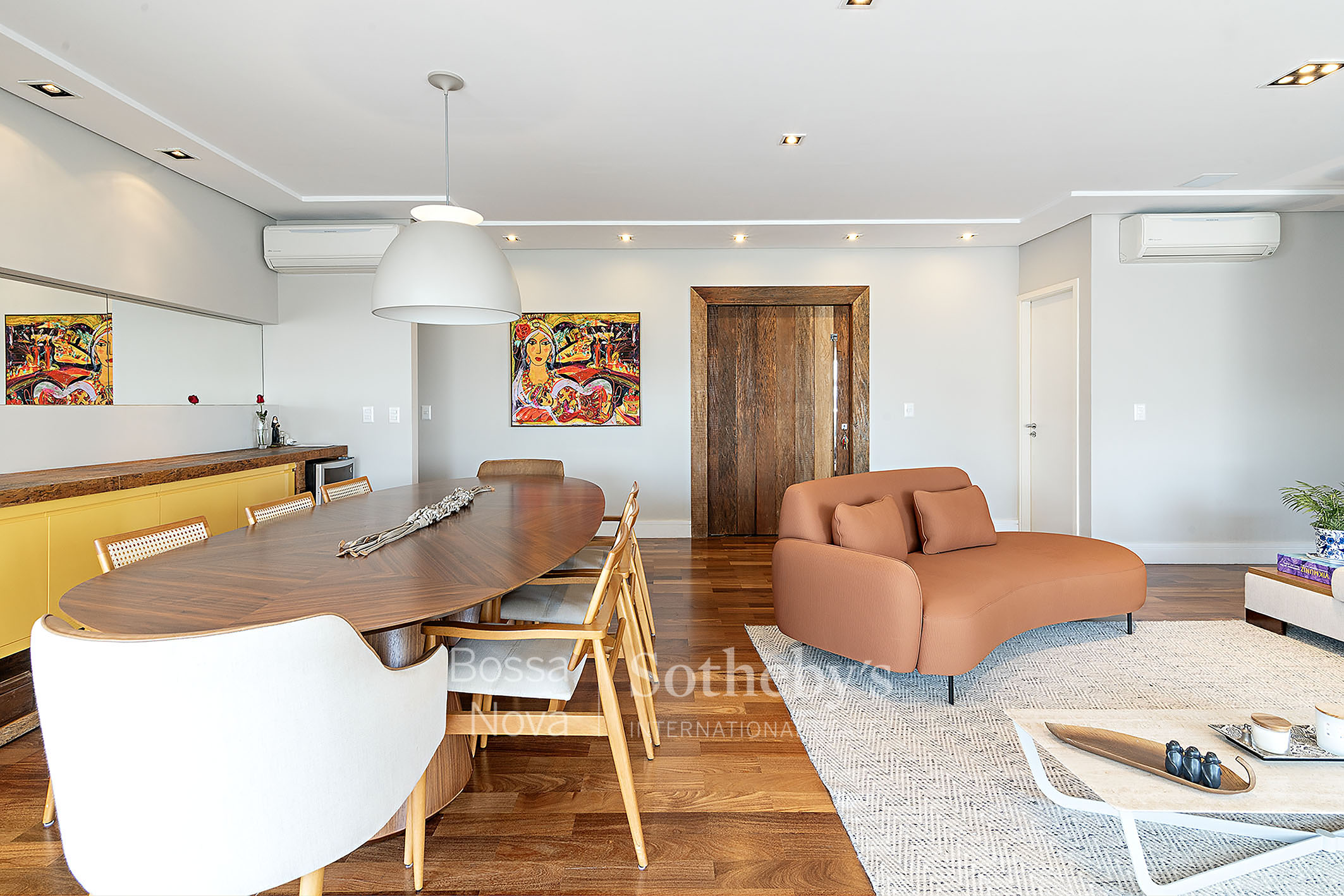 Apartamento para venda em Panamby