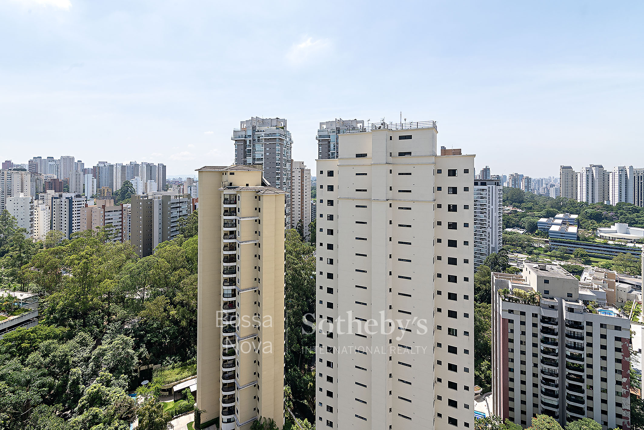 Apartamento para venda em Panamby
