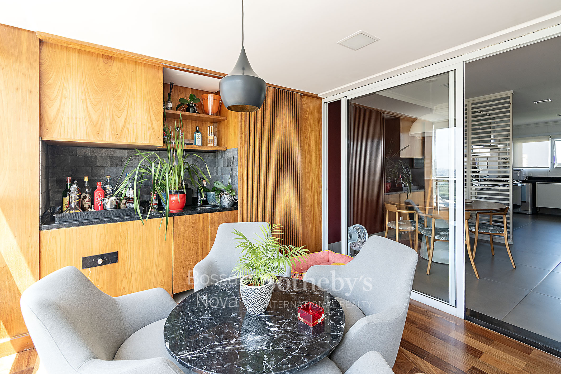 Apartamento para venda em Panamby