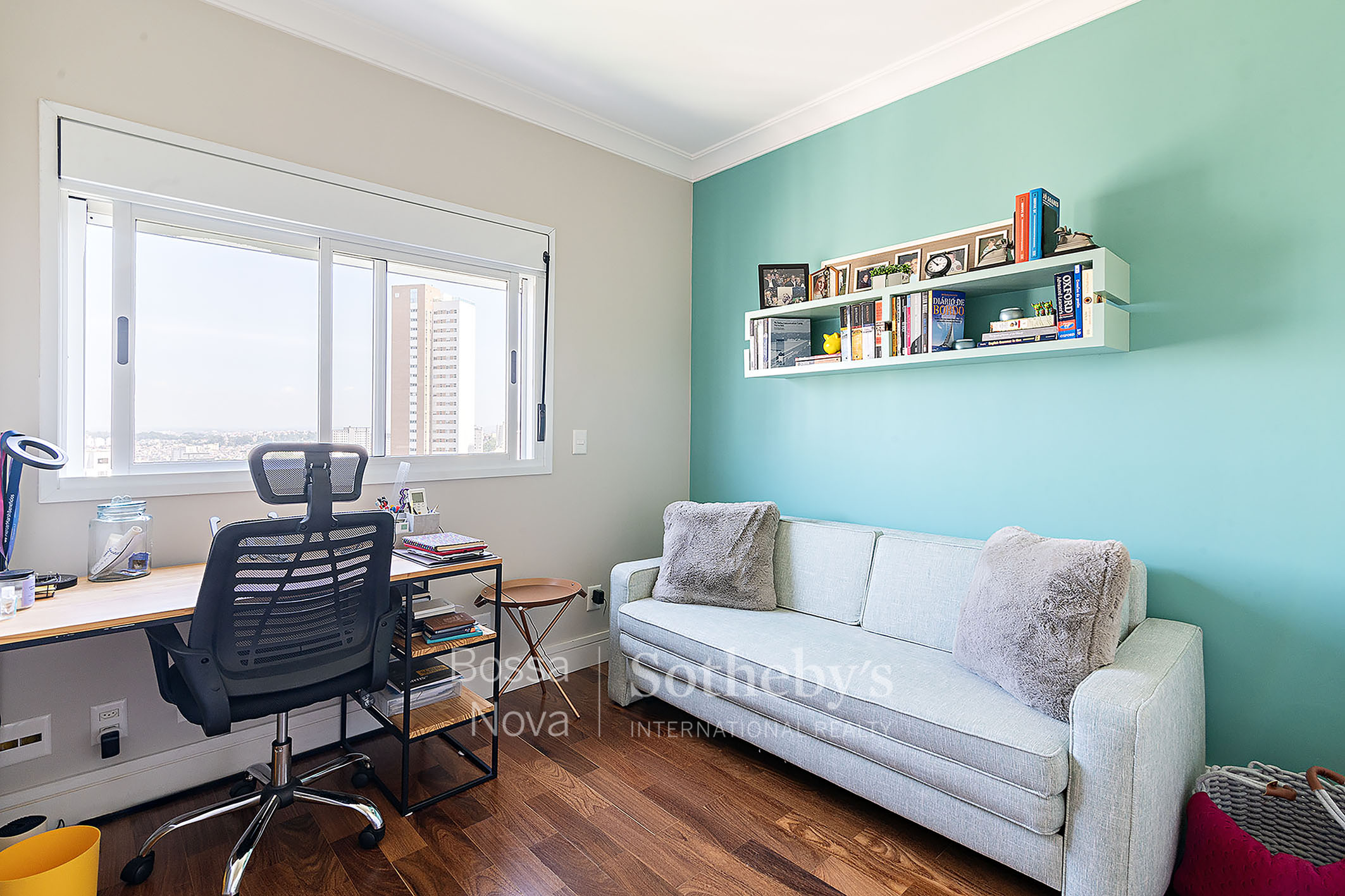 Apartamento para venda em Panamby