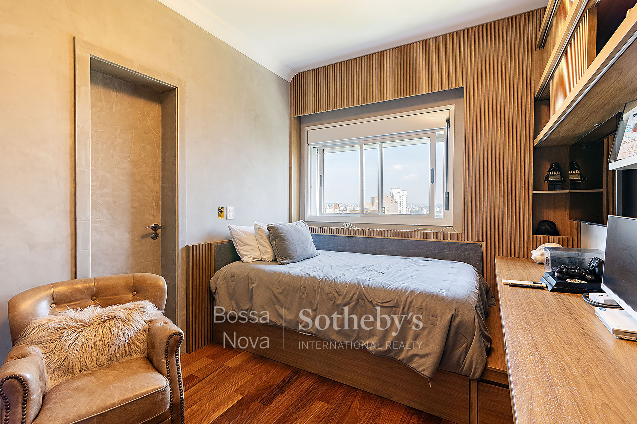 Apartamento para venda em Panamby