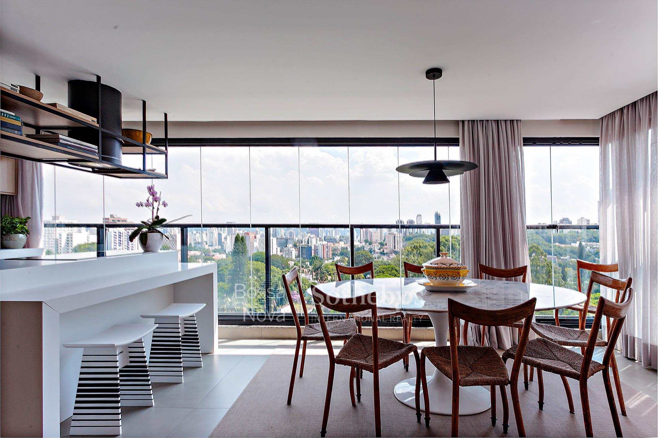 Apartamento para venda em Pinheiros