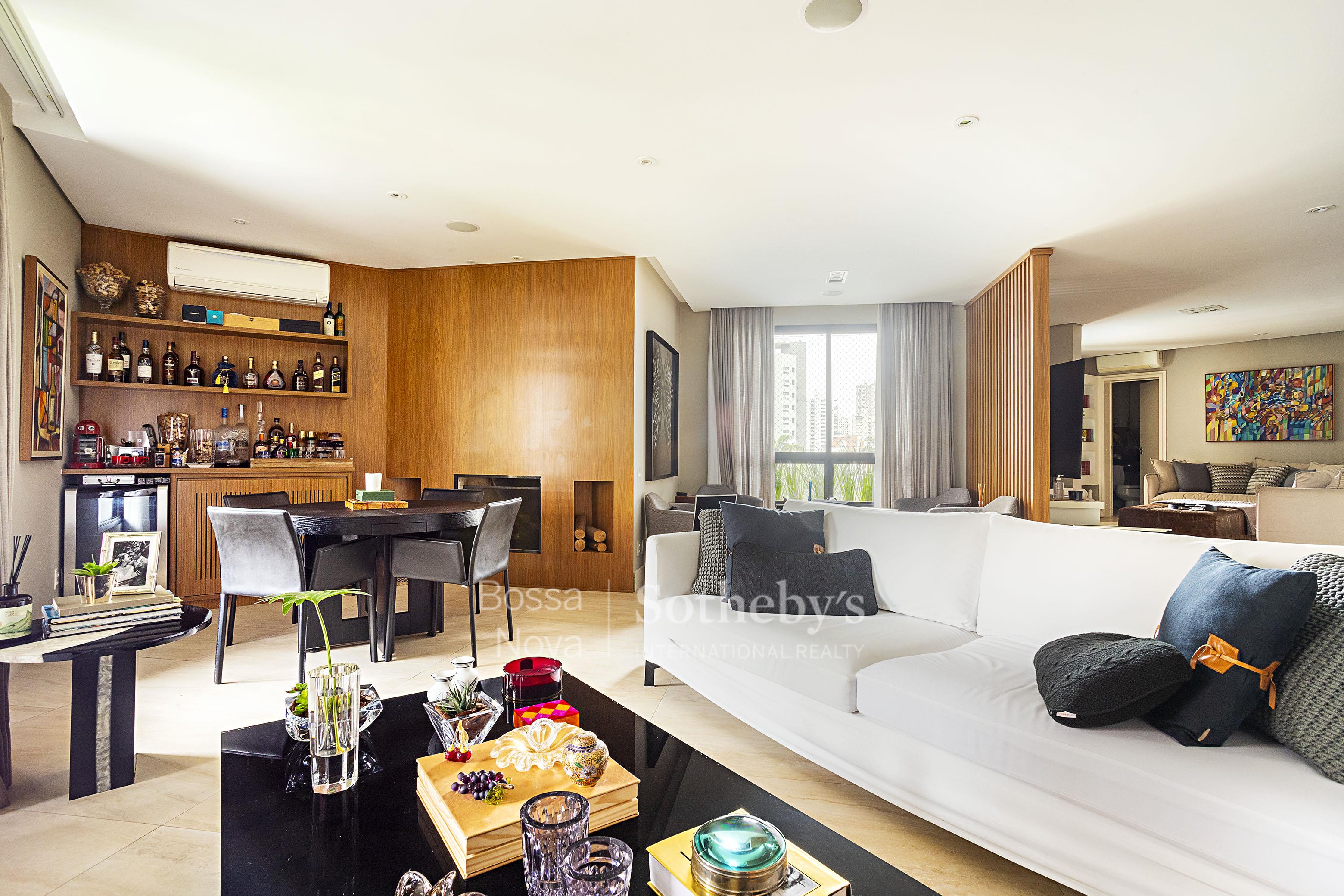 Apartamento para venda em Real Parque