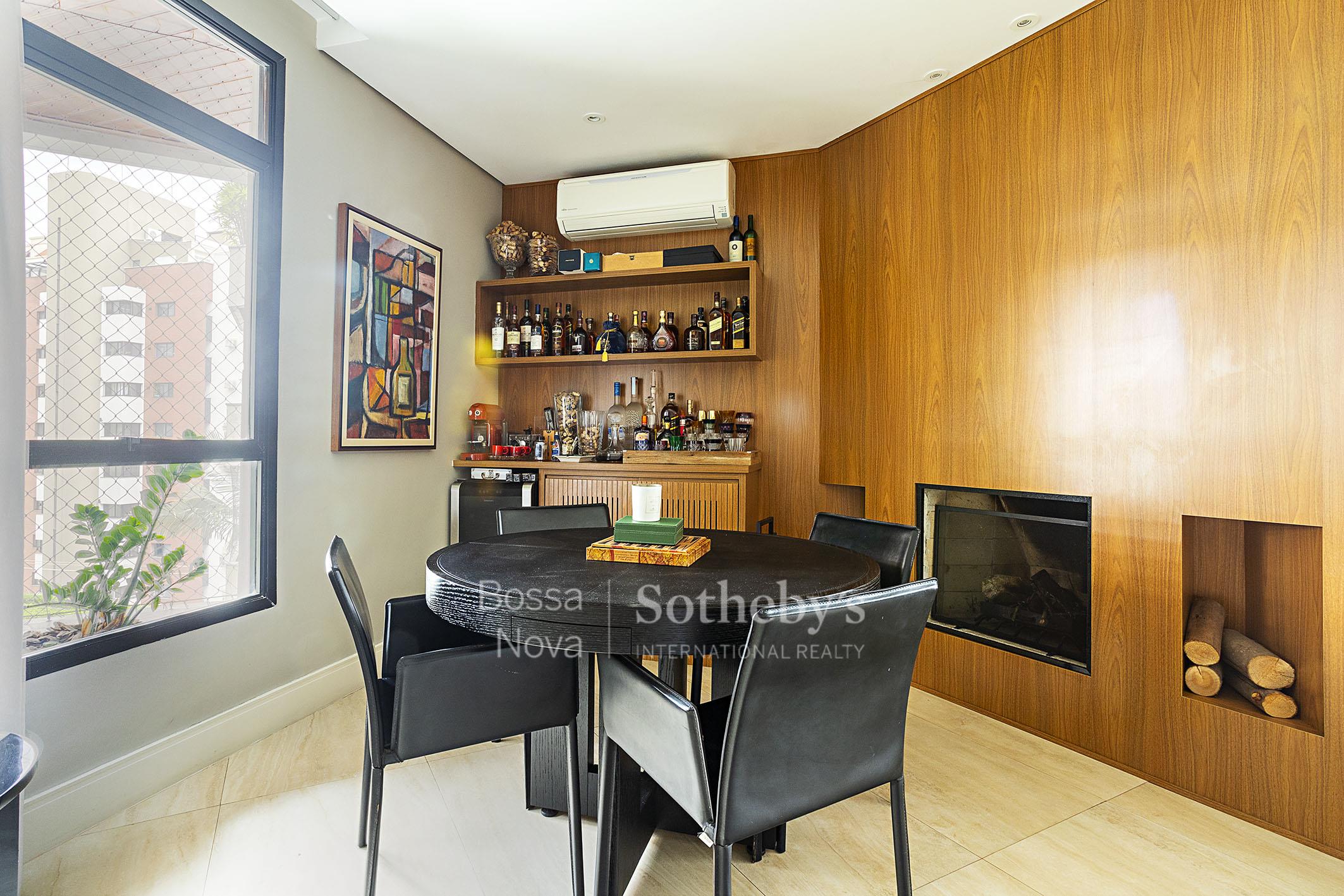 Apartamento para venda em Real Parque