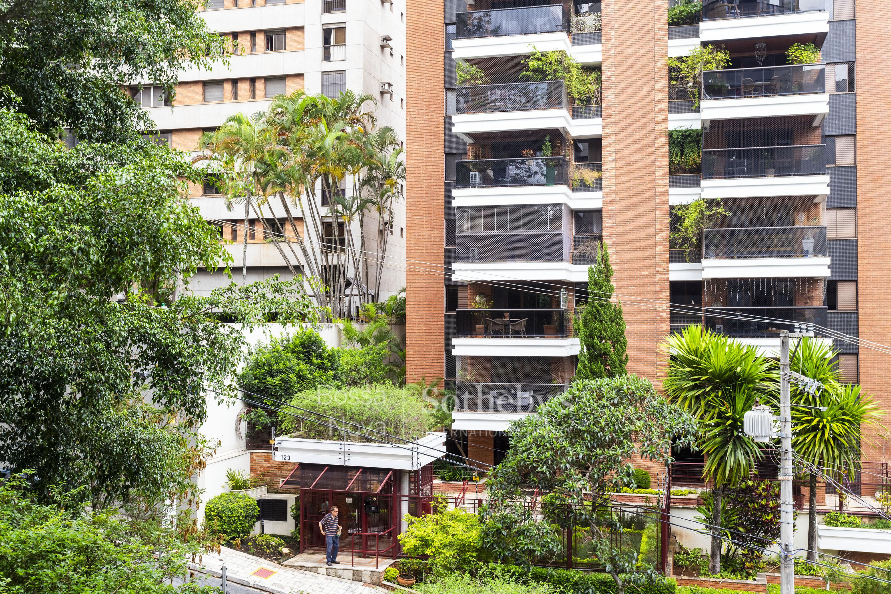 Apartamento para venda em Real Parque