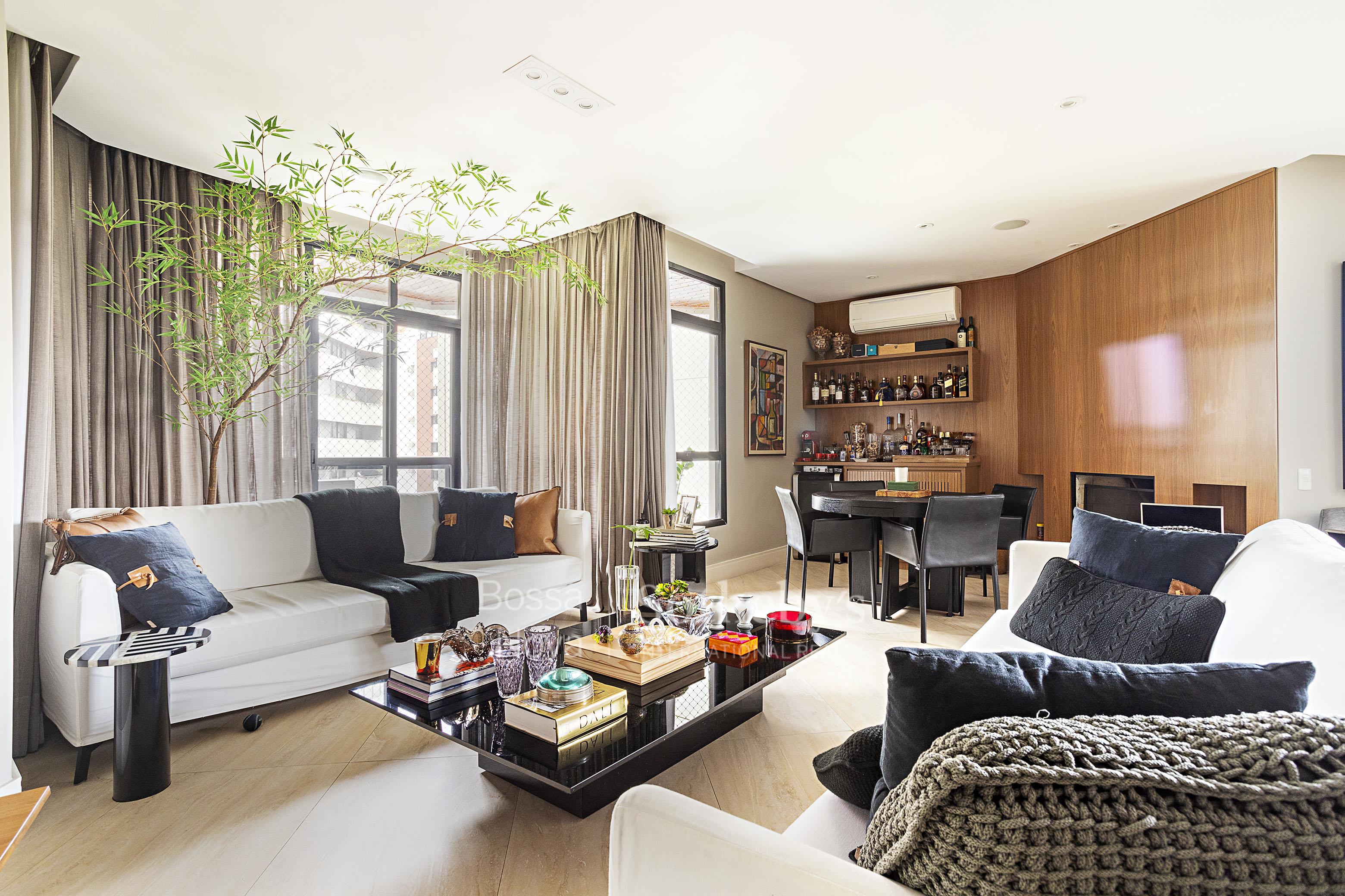 Apartamento para venda em Real Parque