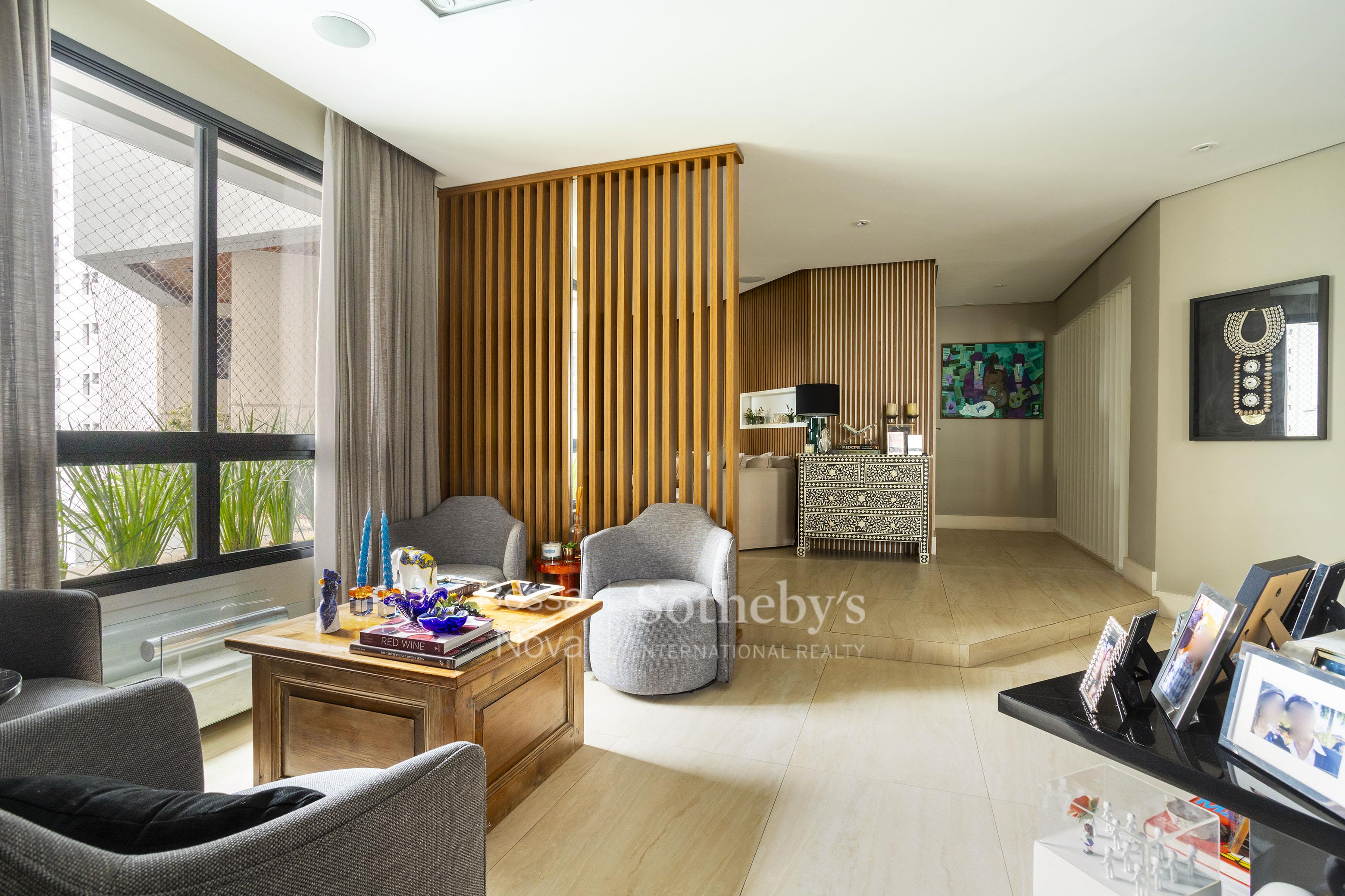 Apartamento para venda em Real Parque