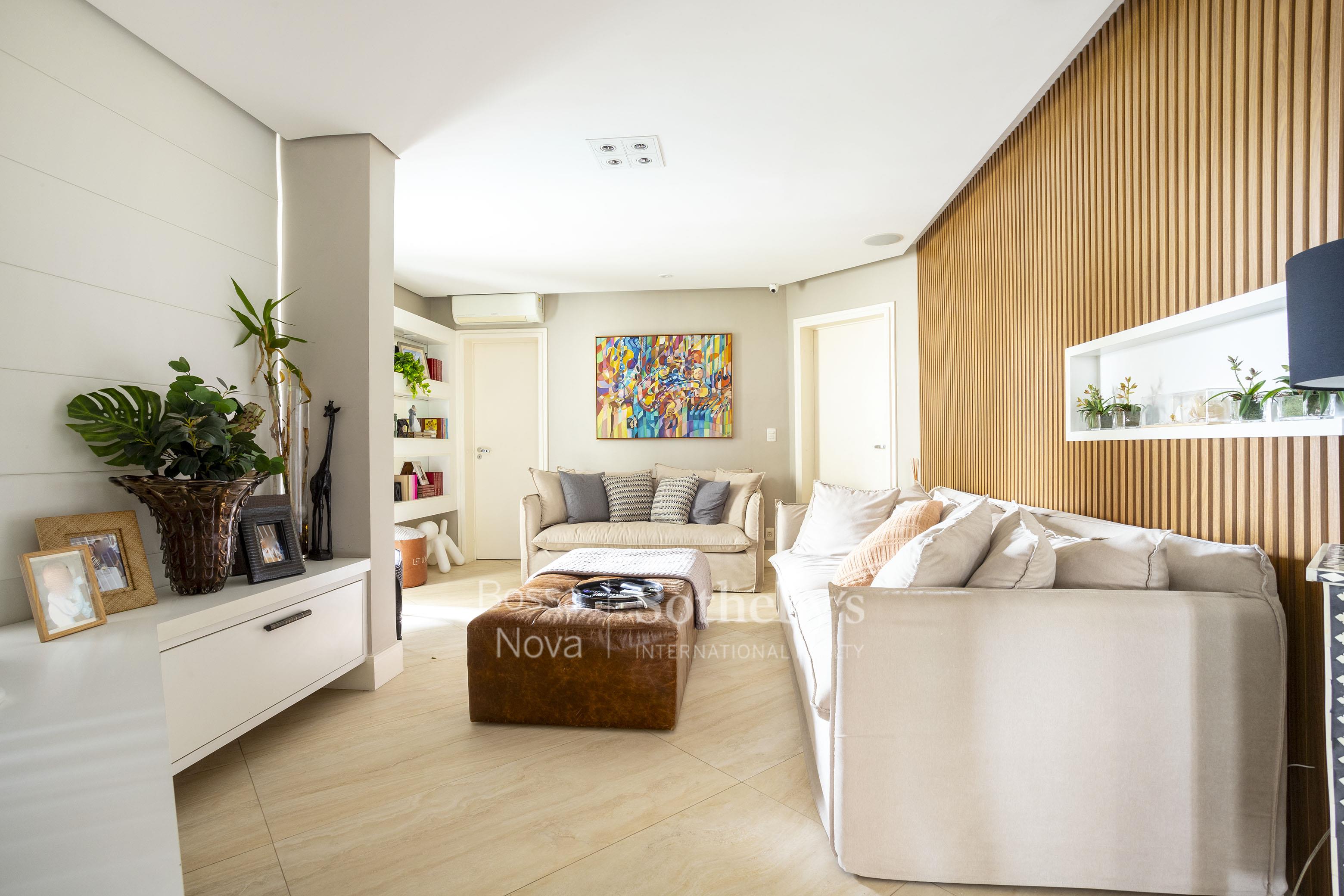 Apartamento para venda em Real Parque