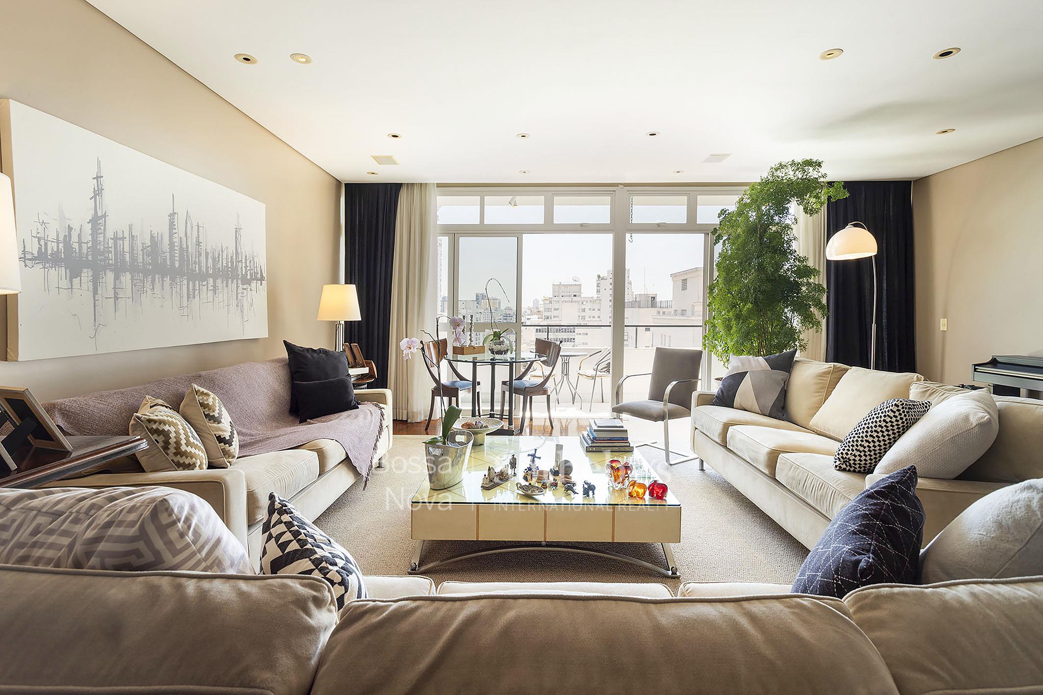Apartamento para venda em Higienópolis