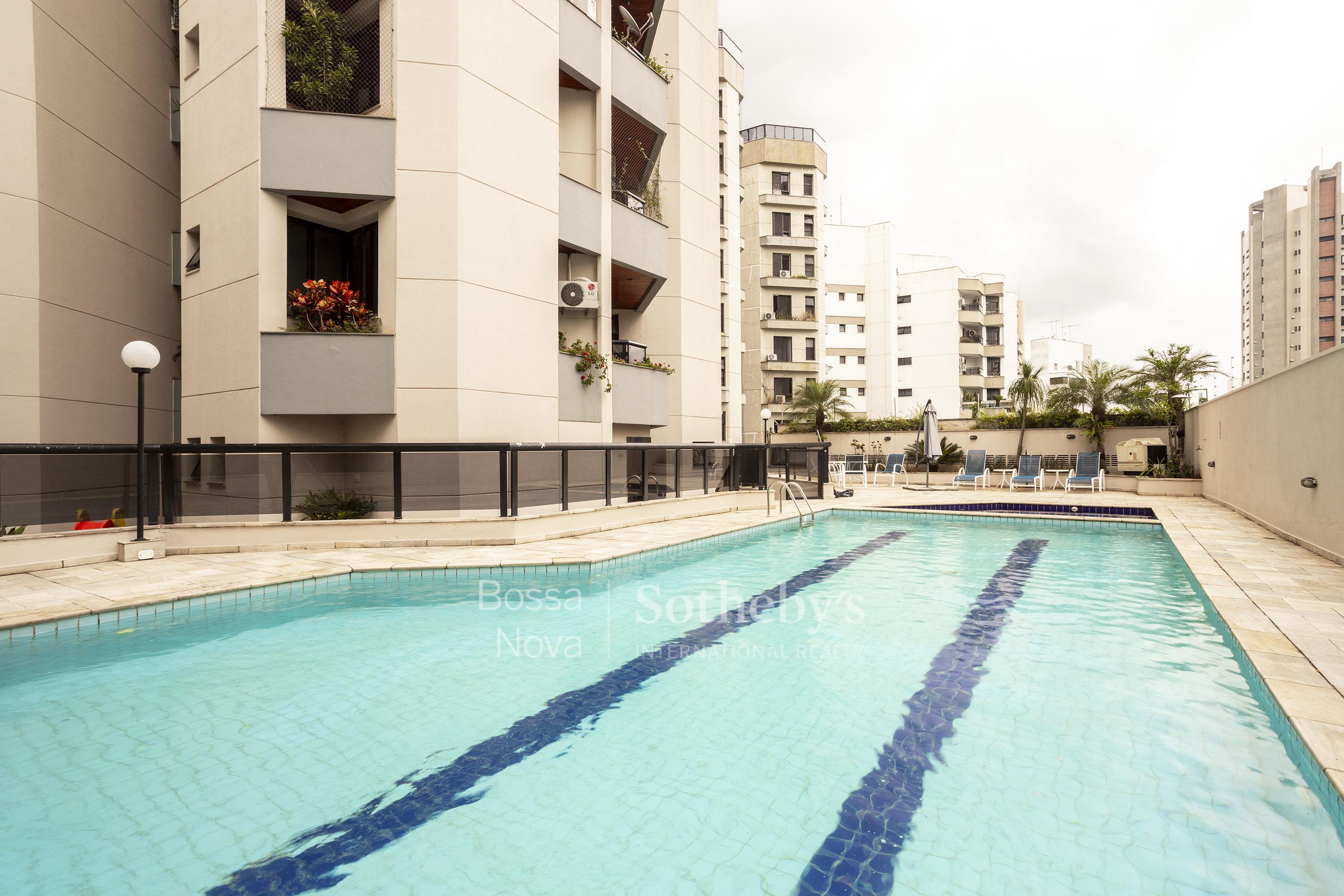Apartamento para venda em Real Parque