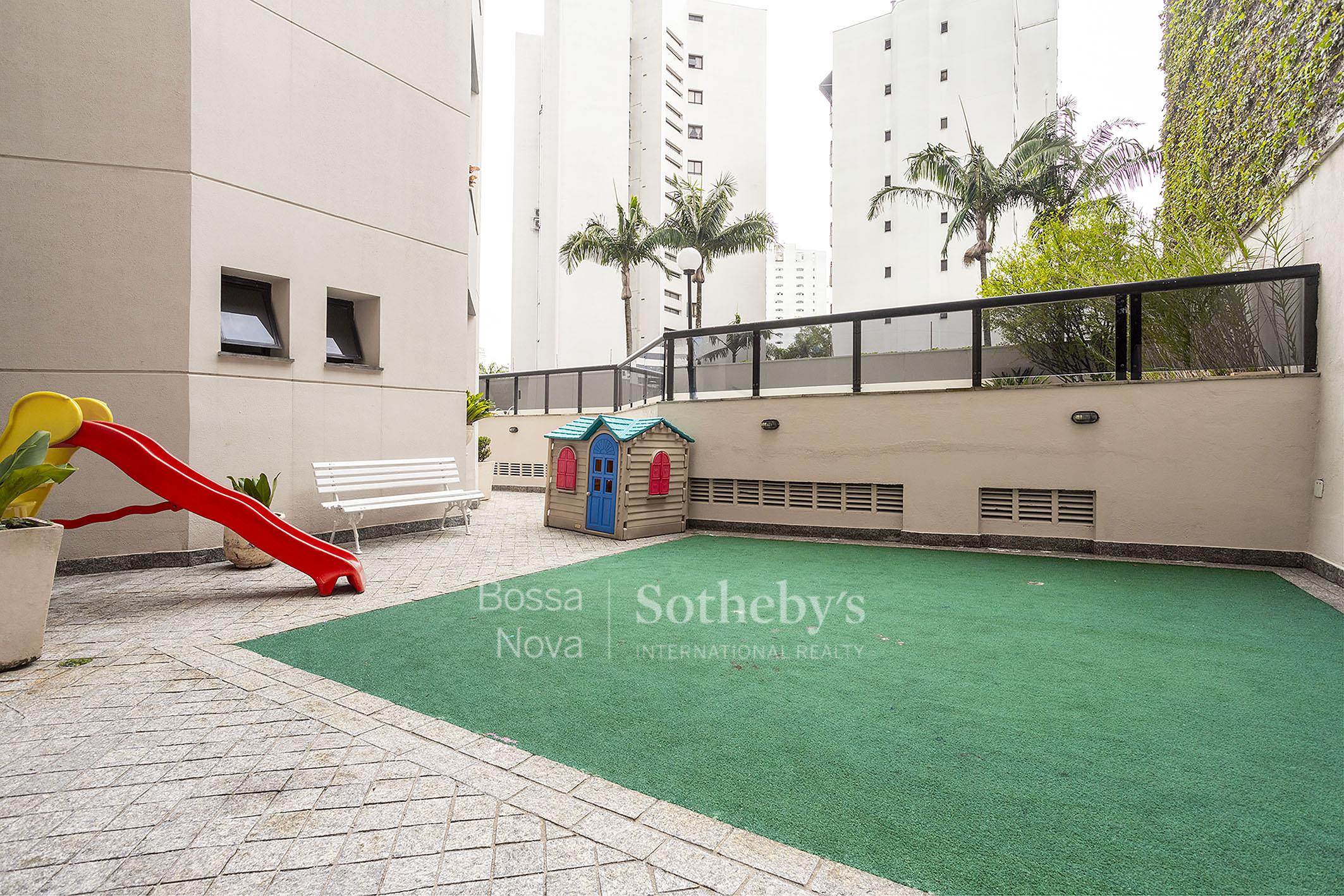 Apartamento para venda em Real Parque