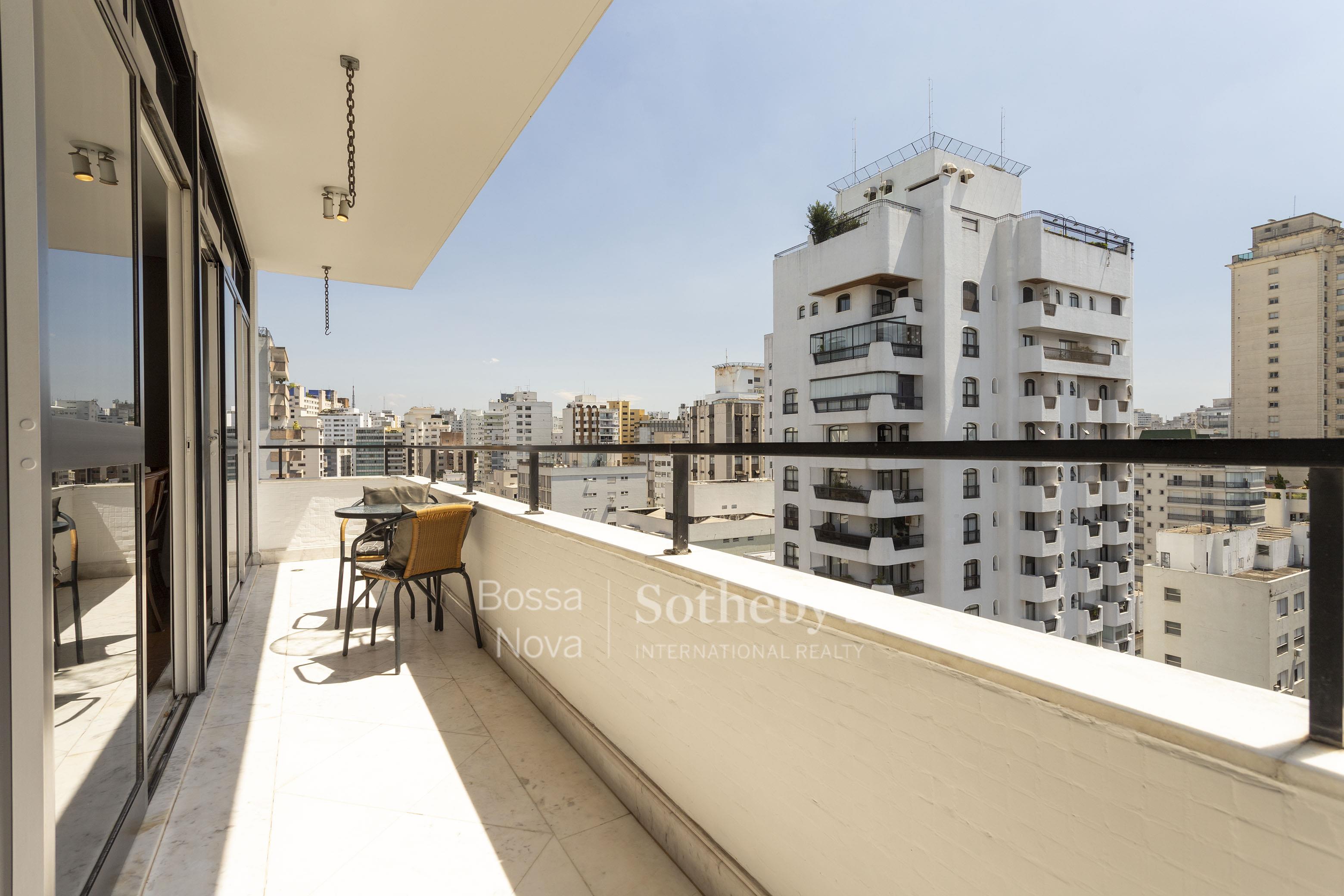 Apartamento para venda em Higienópolis