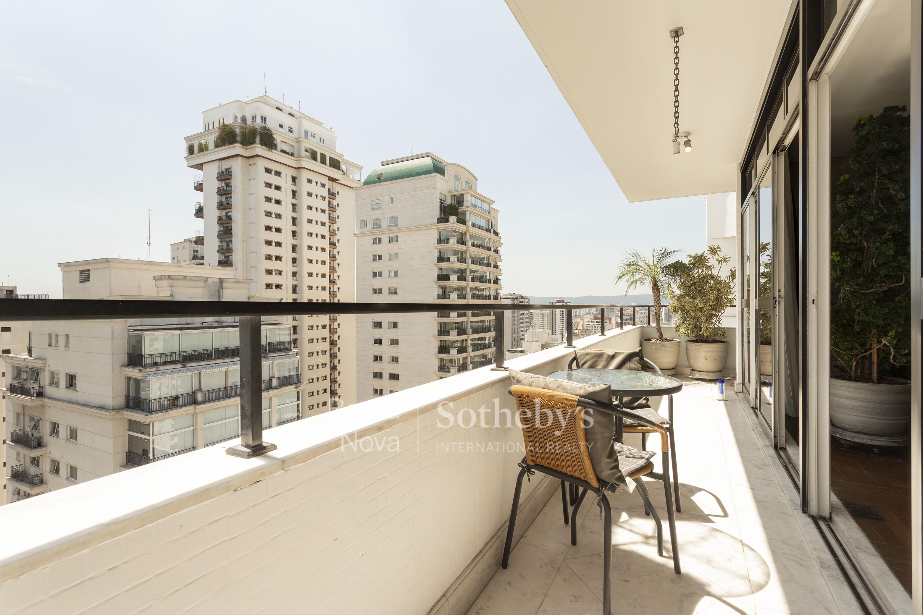 Apartamento para venda em Higienópolis