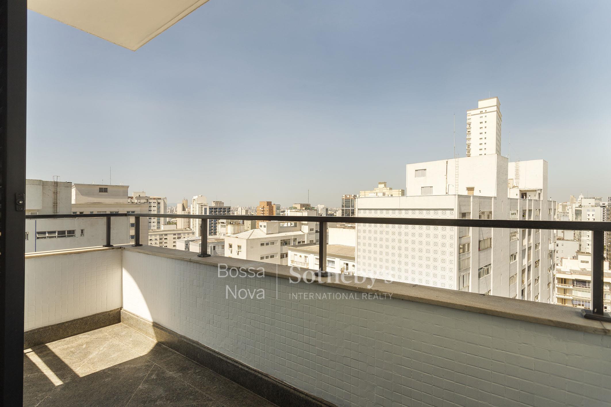Apartamento para venda em Higienópolis