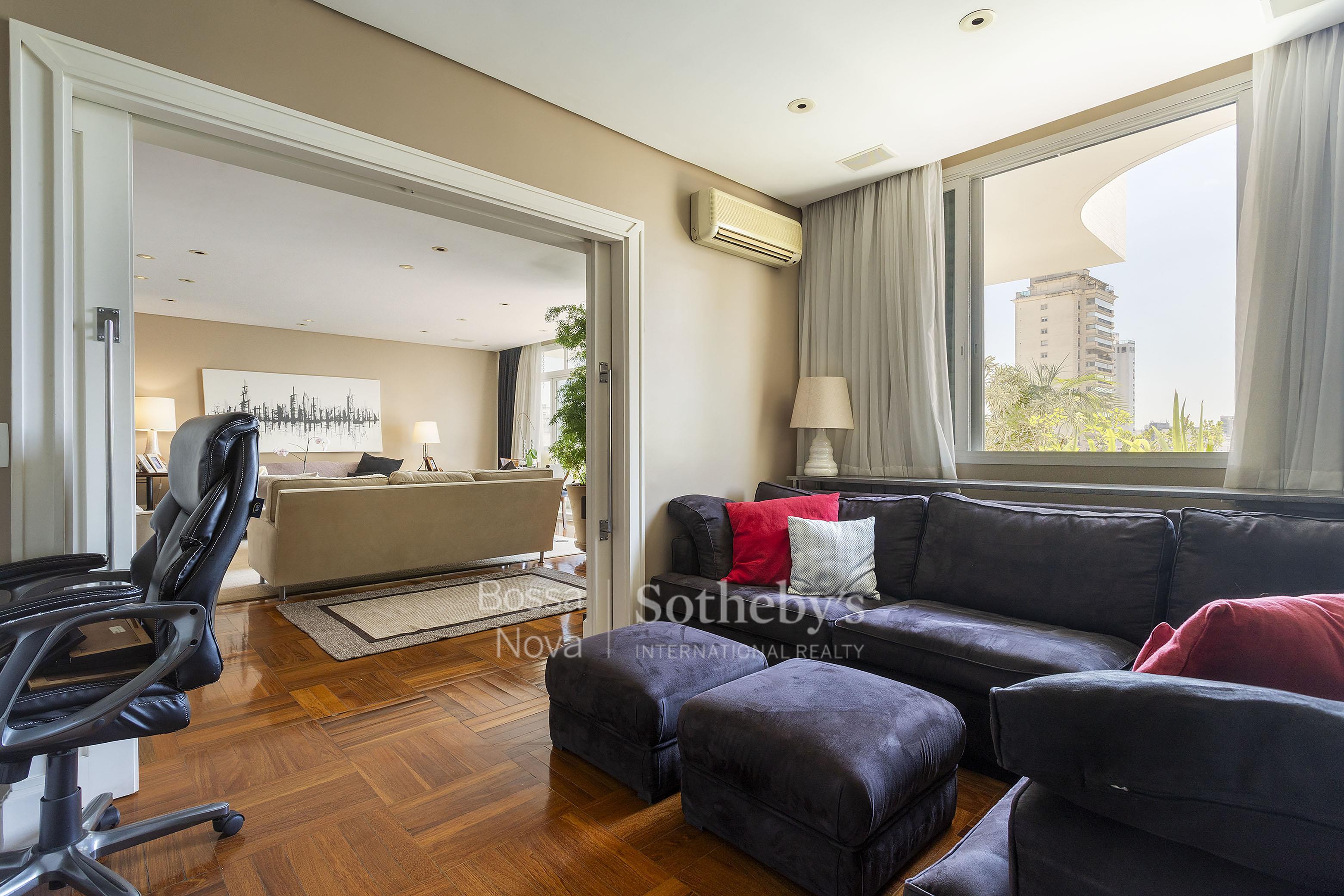 Apartamento para venda em Higienópolis
