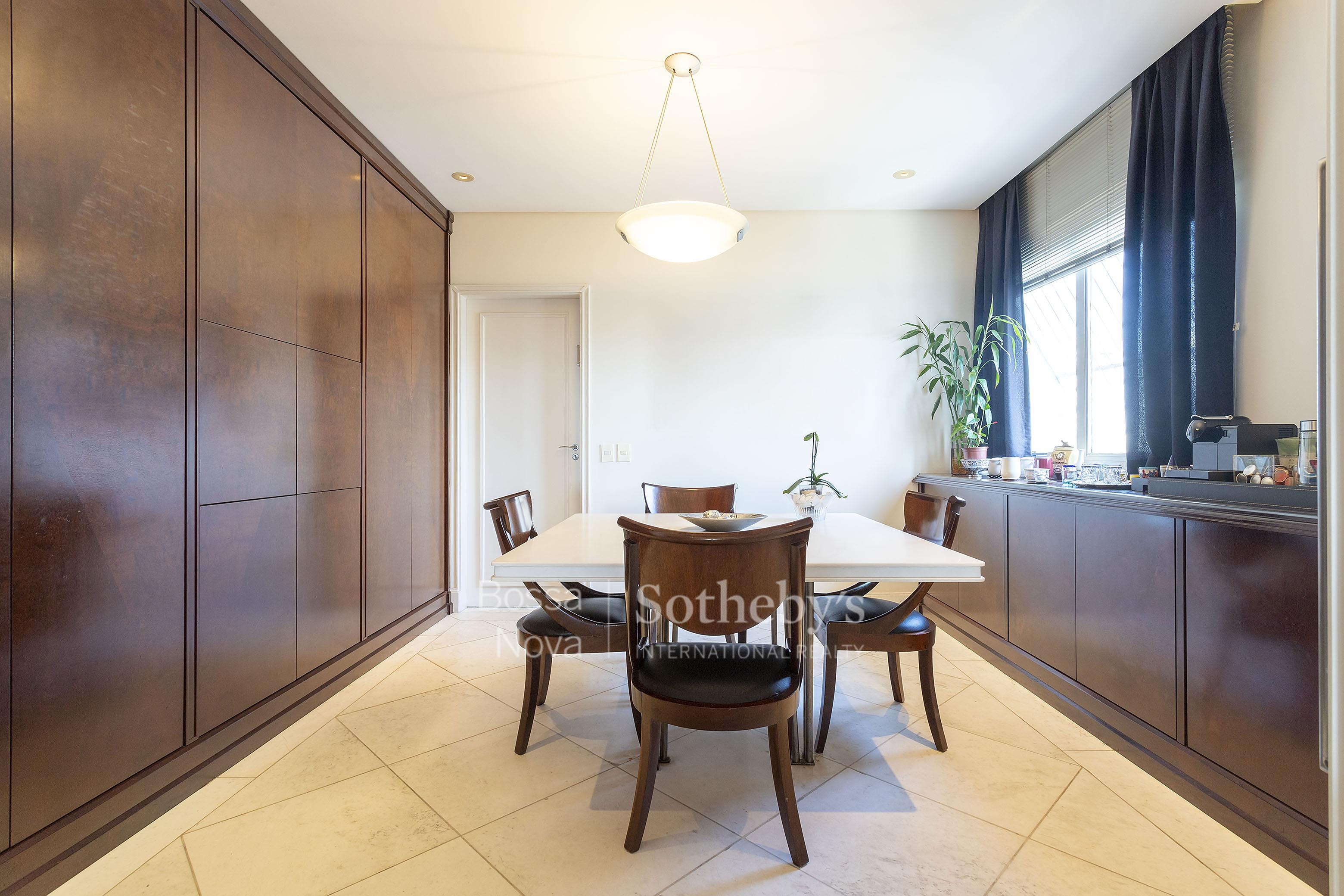 Apartamento para venda em Higienópolis
