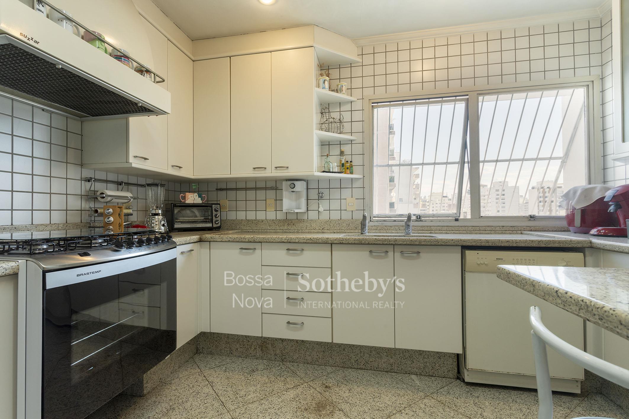 Apartamento para venda em Higienópolis