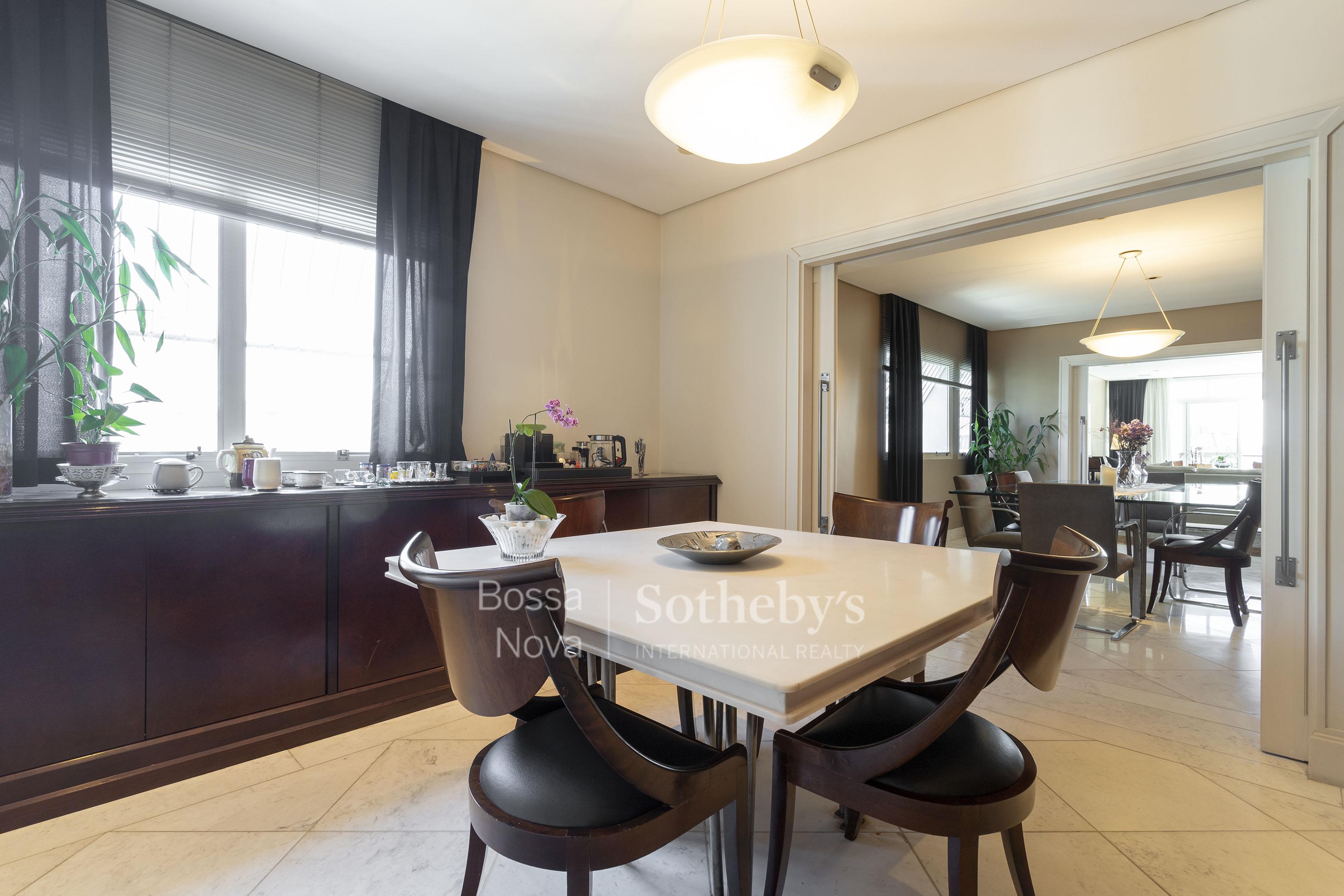 Apartamento para venda em Higienópolis