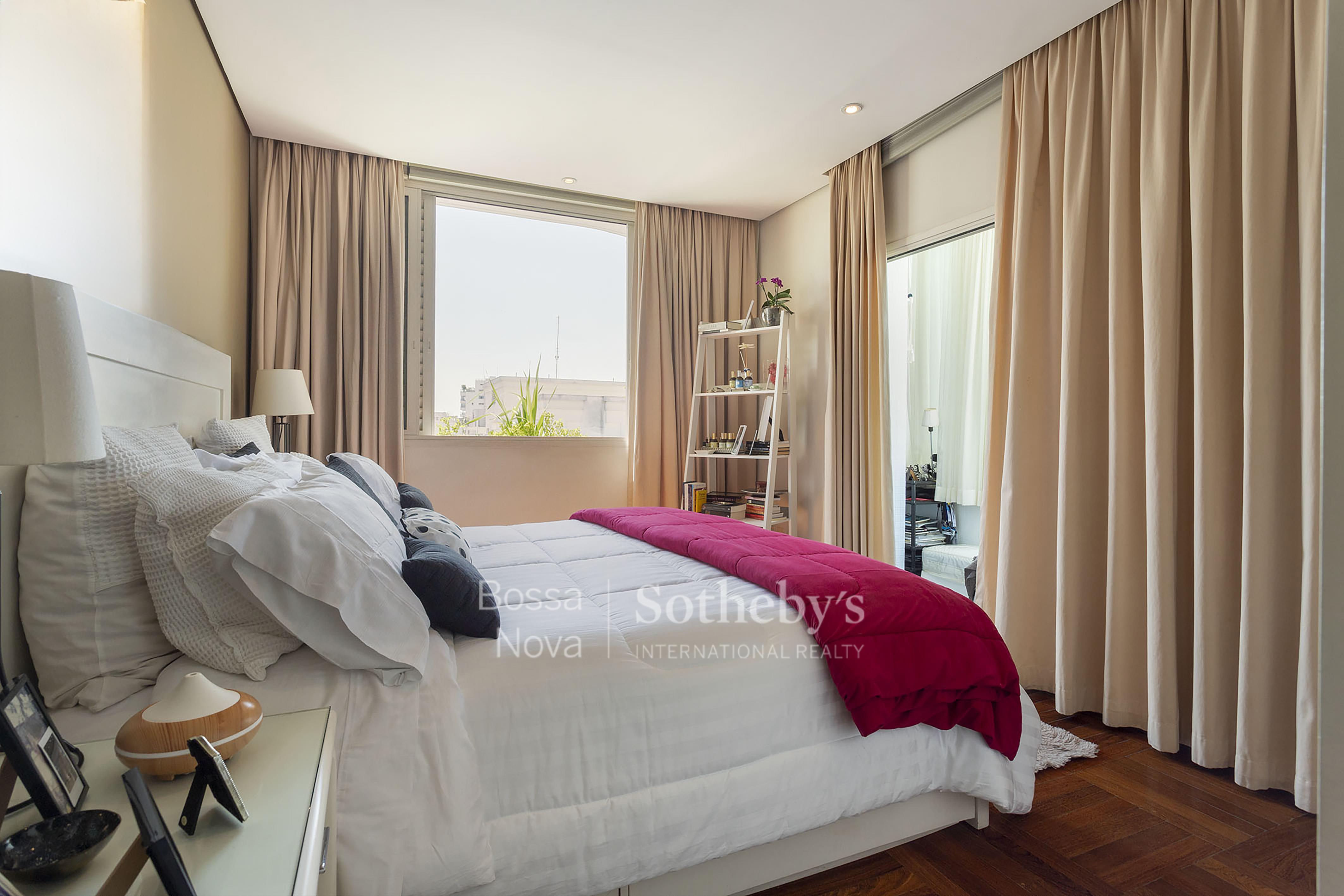 Apartamento para venda em Higienópolis