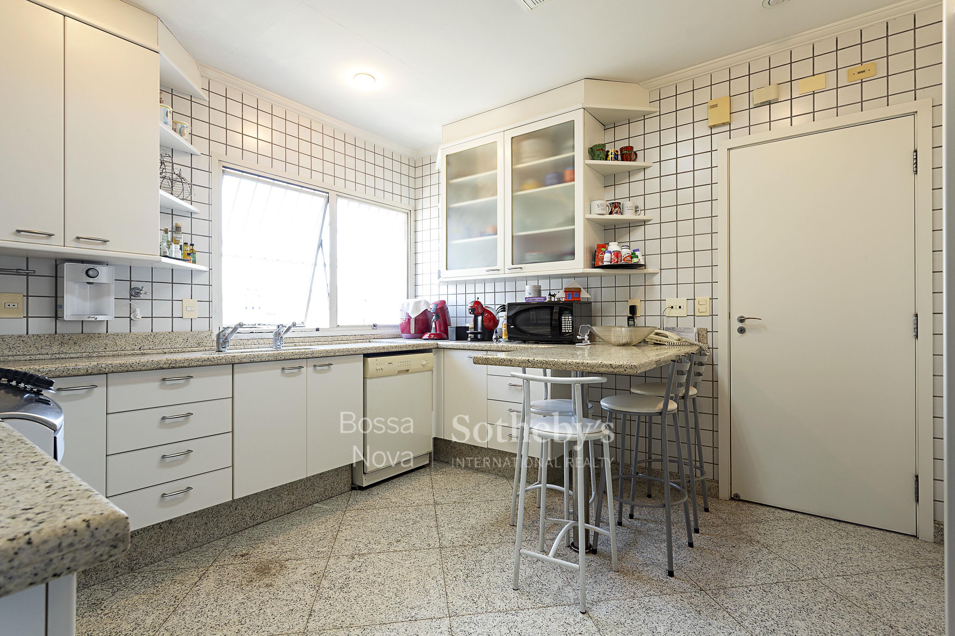 Apartamento para venda em Higienópolis