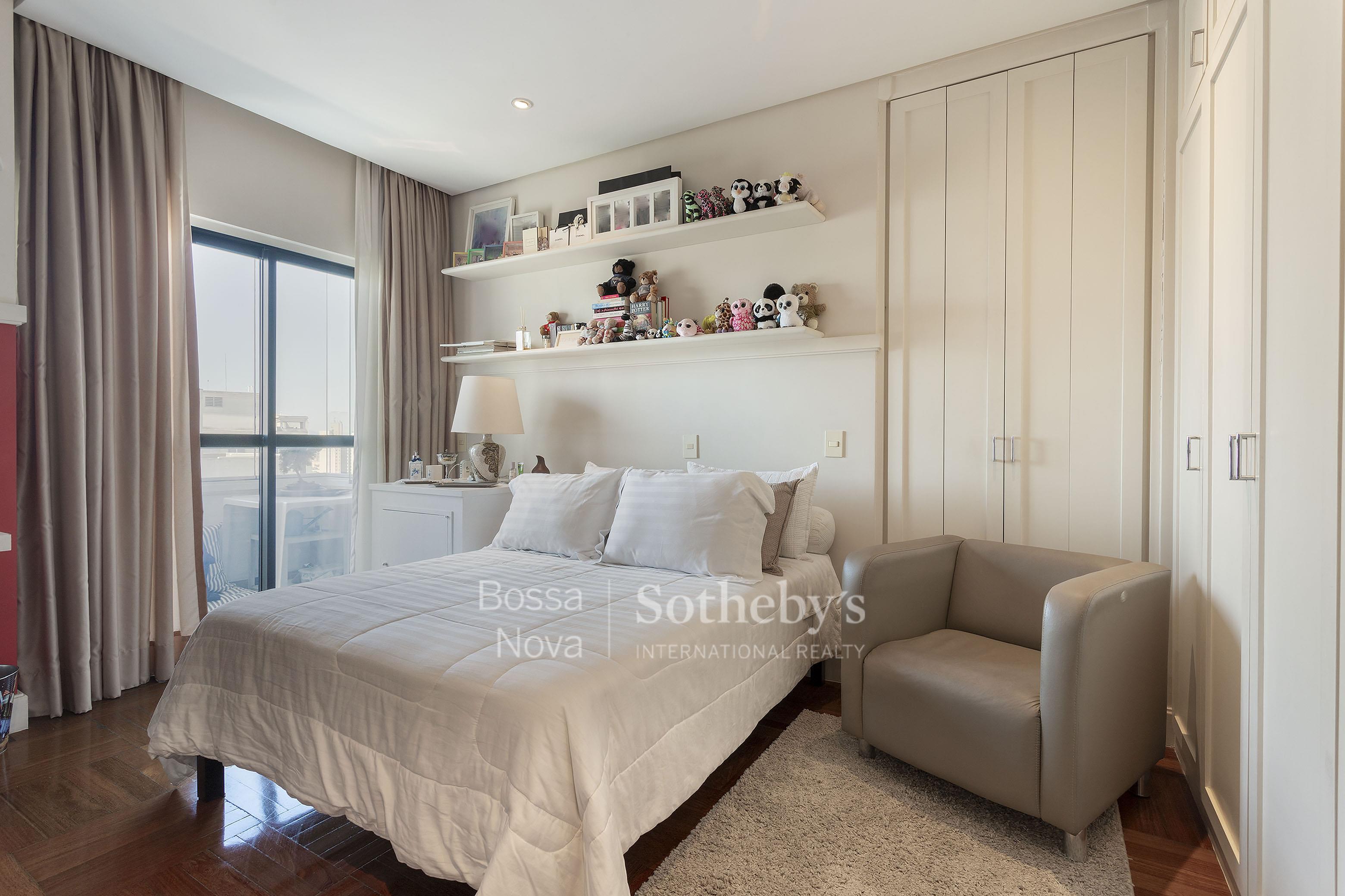 Apartamento para venda em Higienópolis