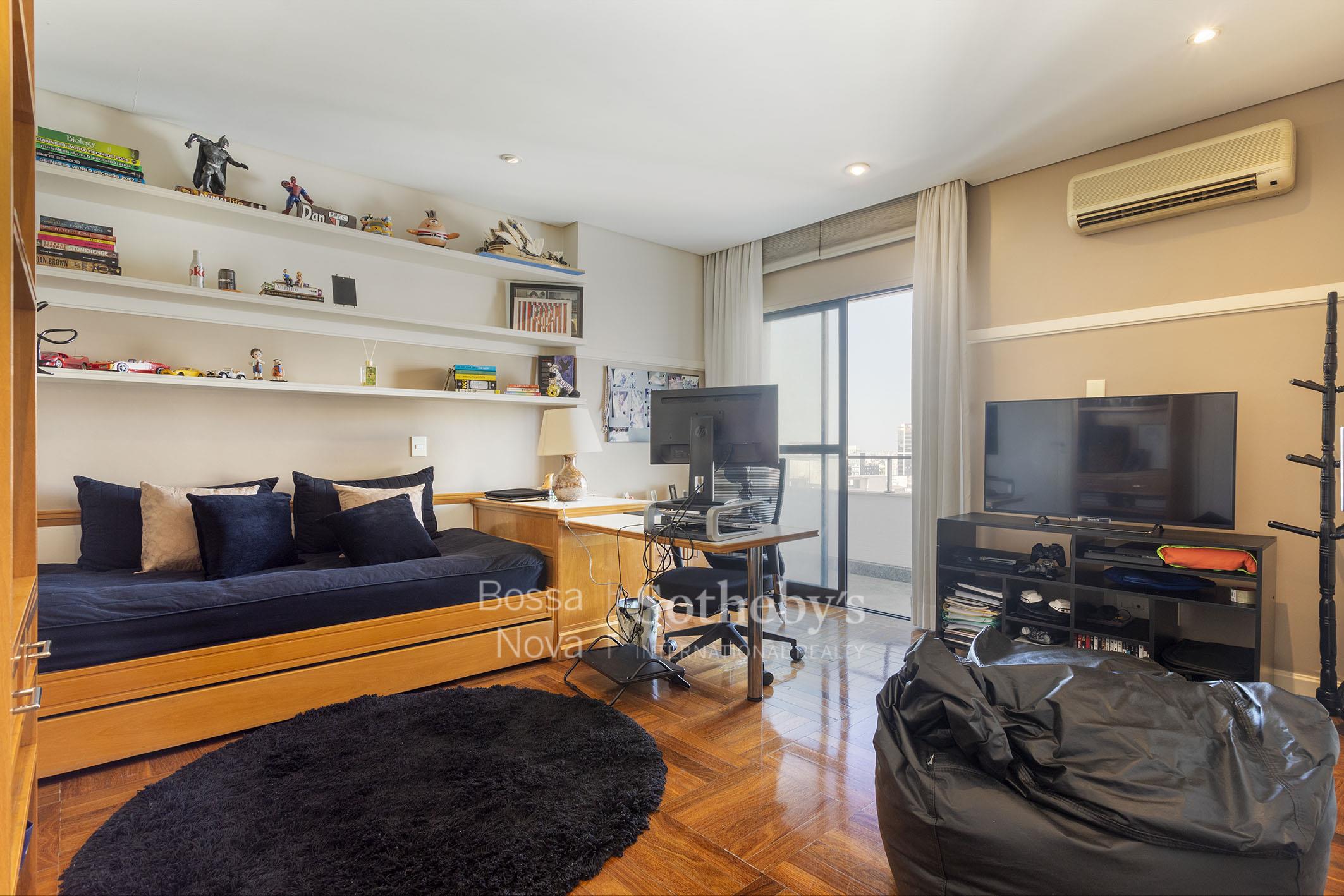 Apartamento para venda em Higienópolis