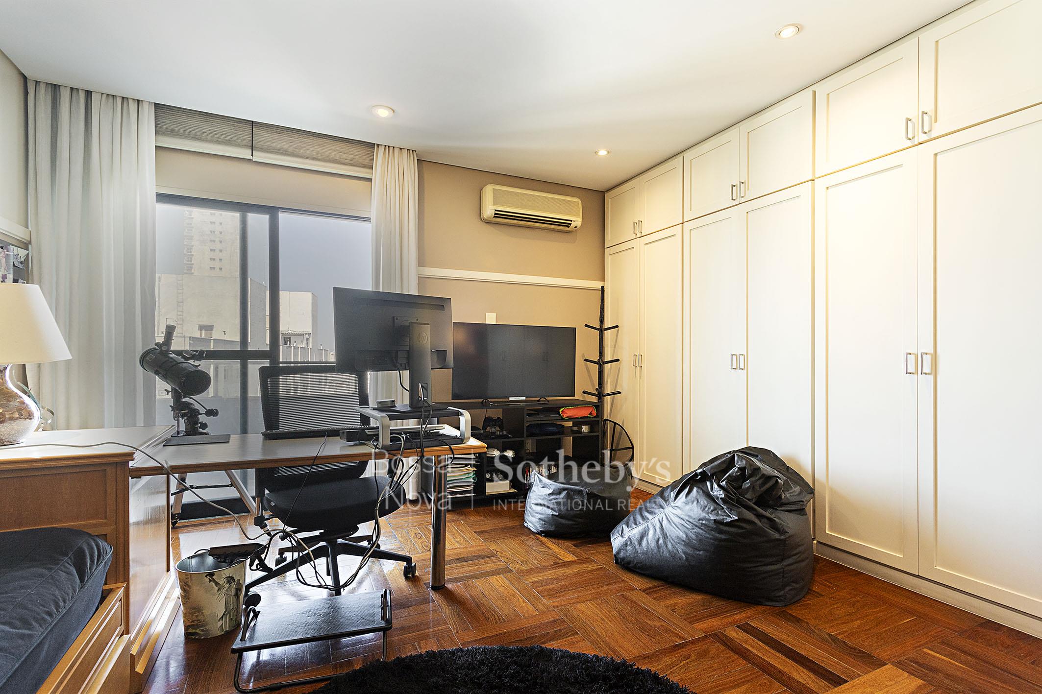 Apartamento para venda em Higienópolis