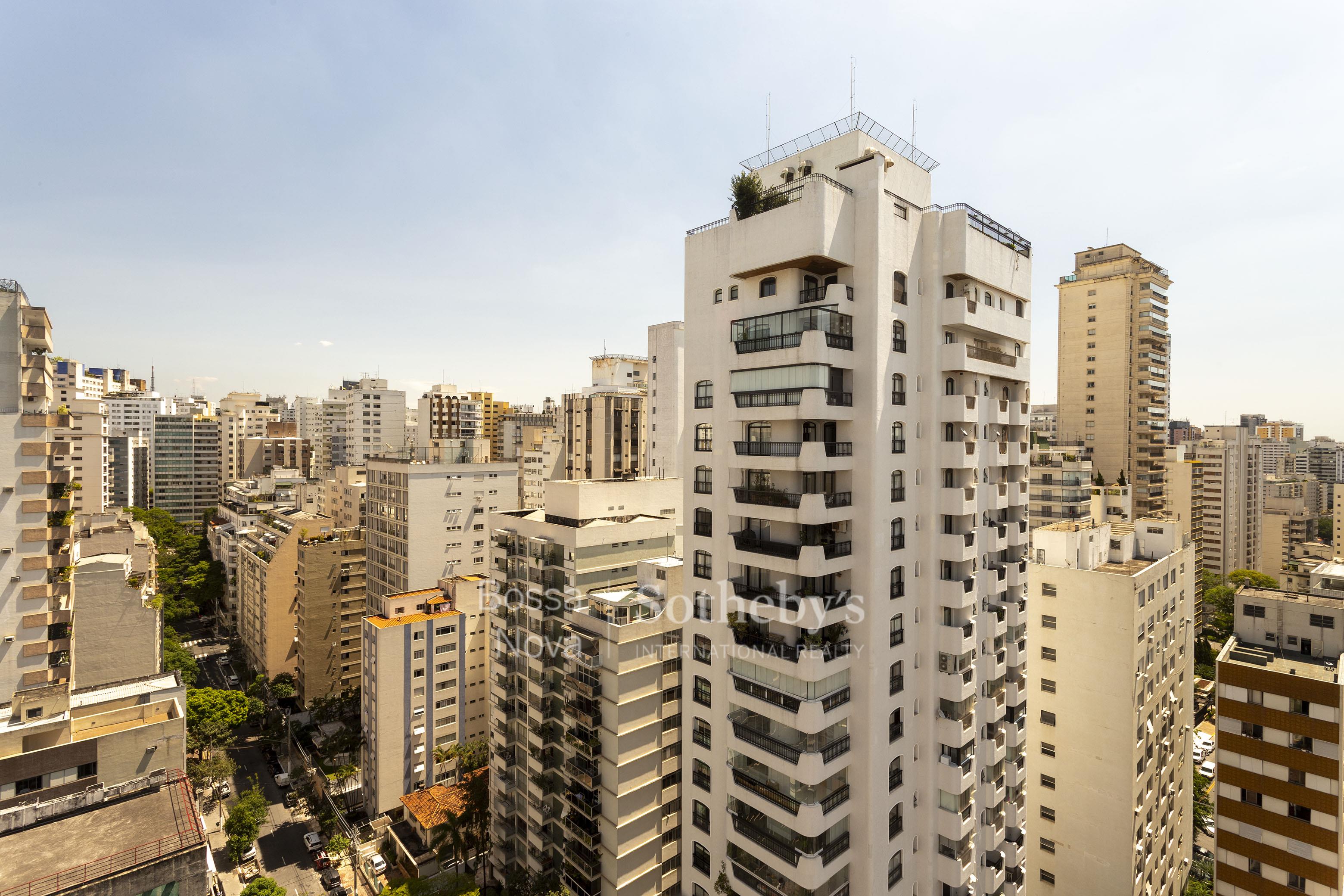 Apartamento para venda em Higienópolis
