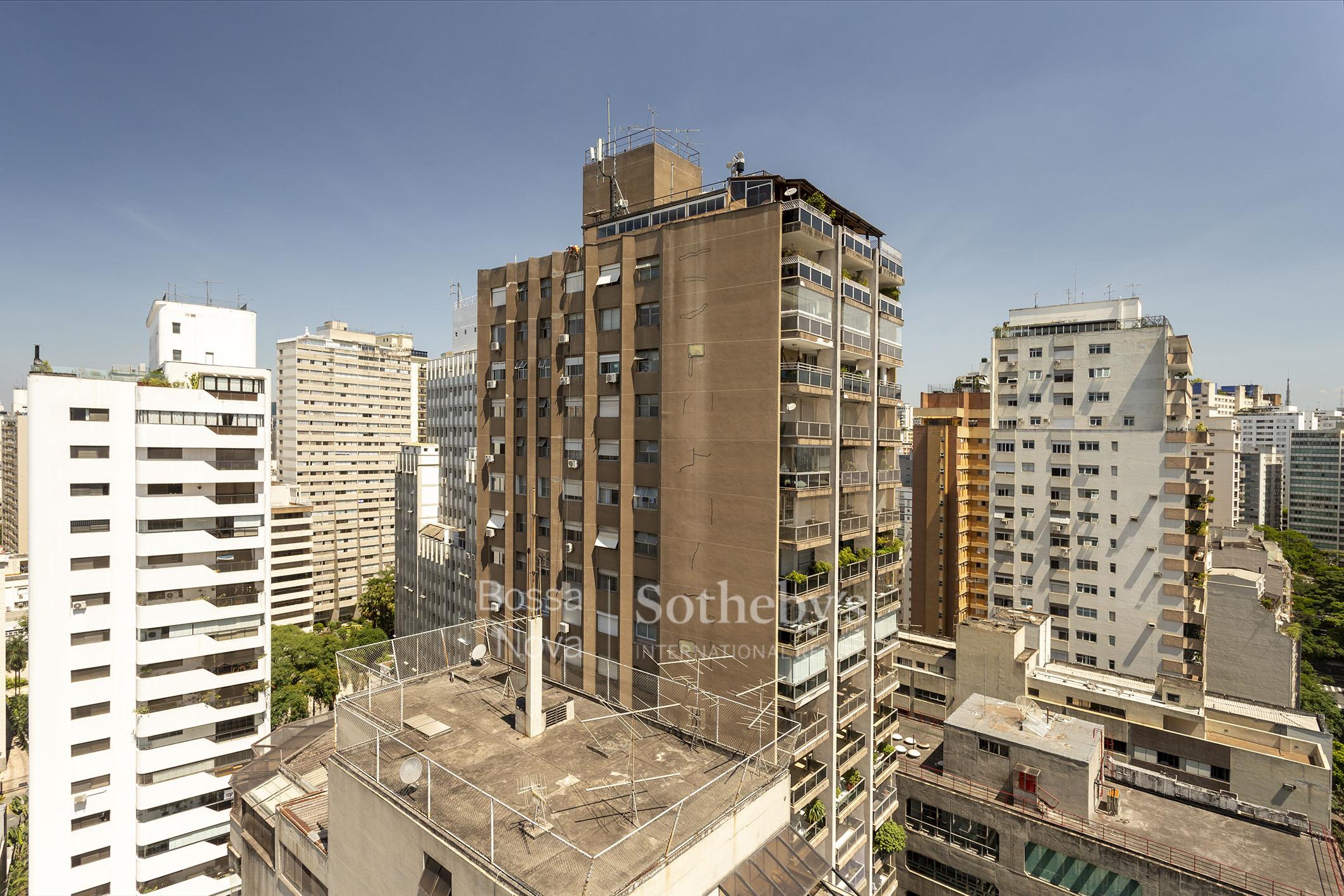 Apartamento para venda em Higienópolis