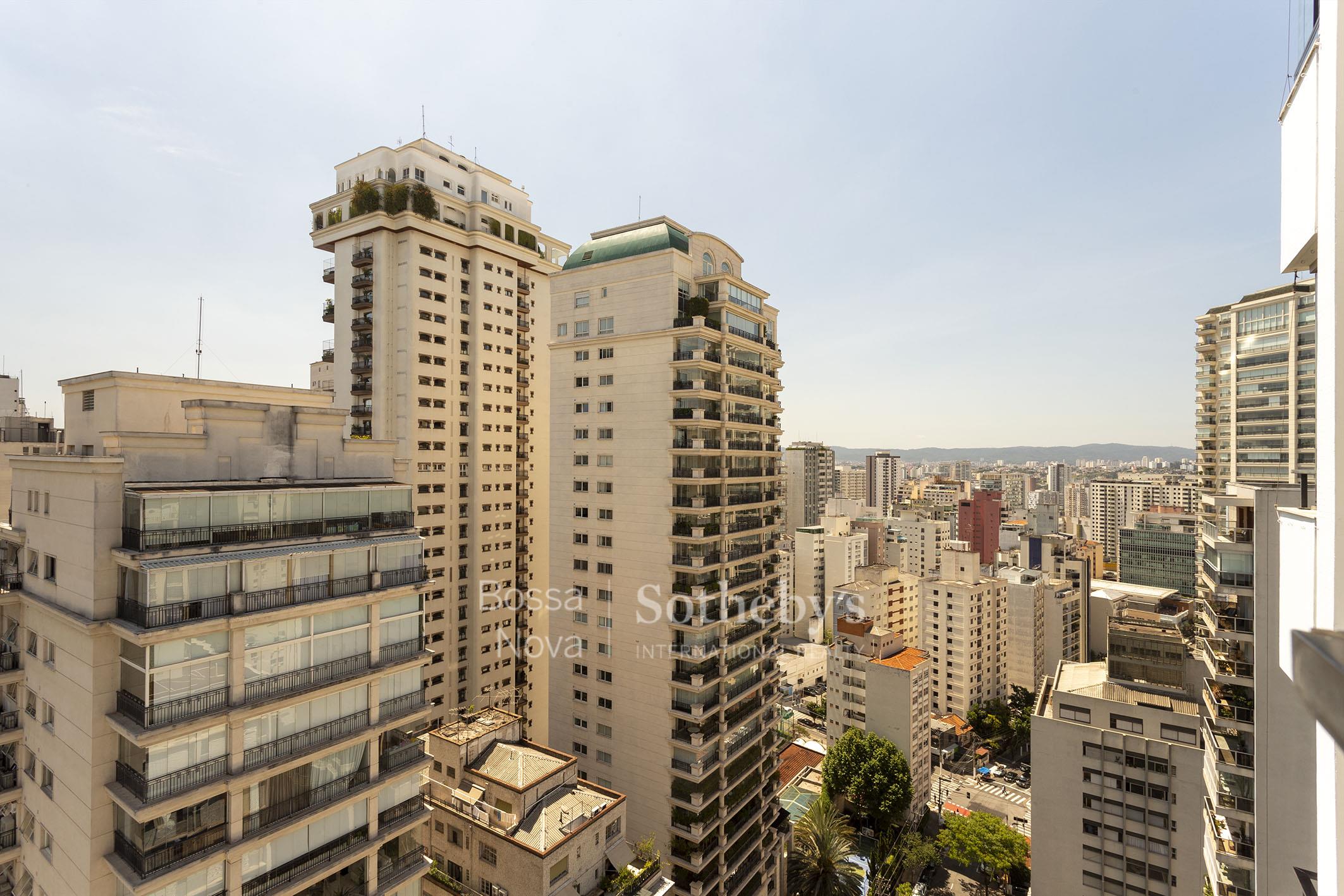 Apartamento para venda em Higienópolis