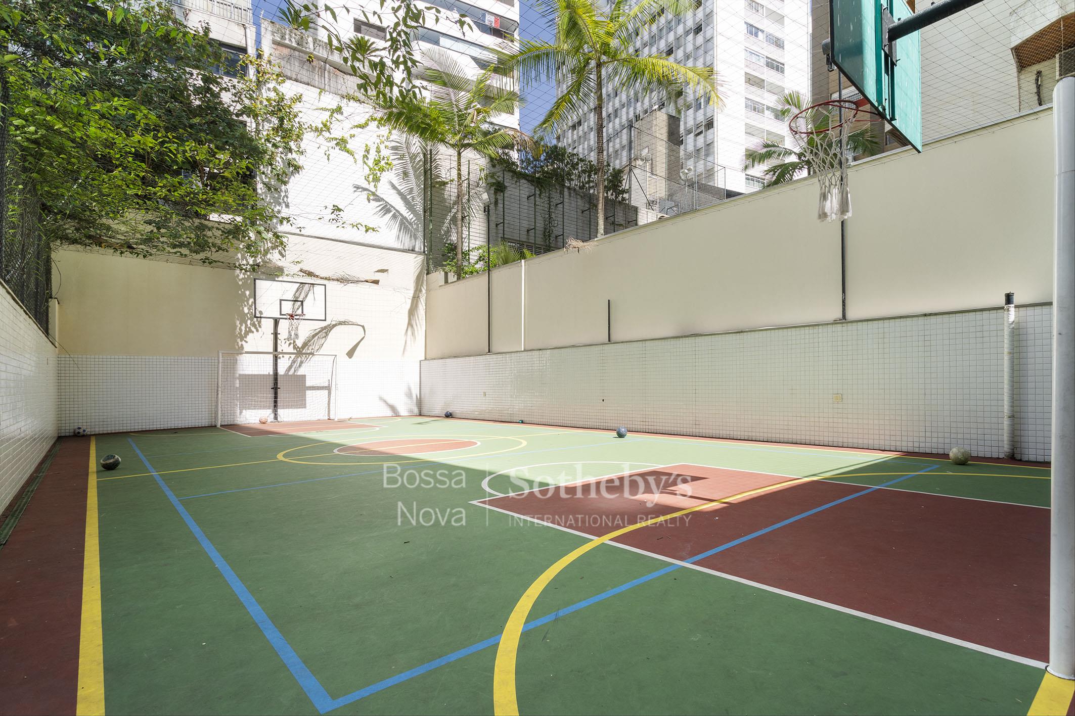 Apartamento para venda em Higienópolis